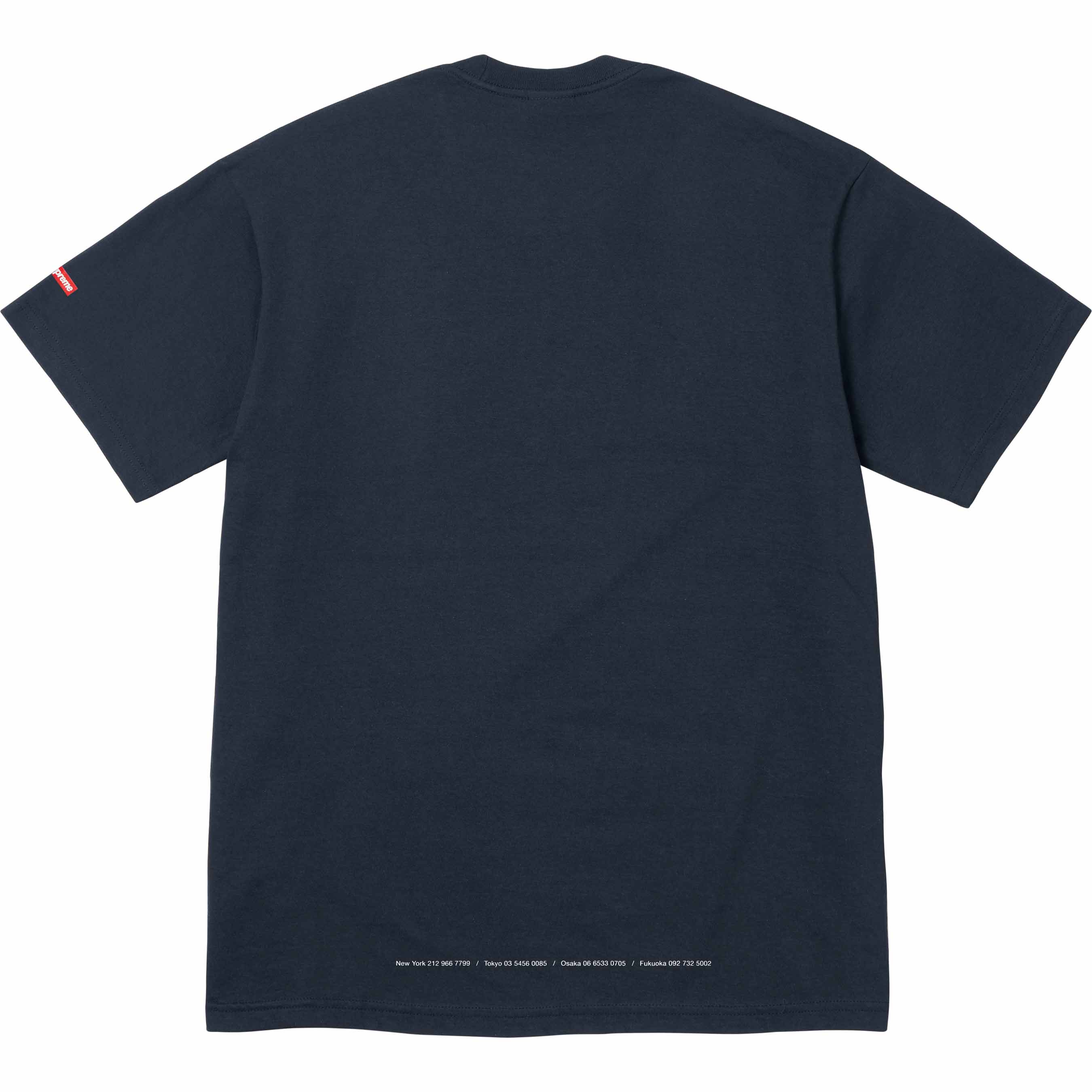 Tunnel Tee