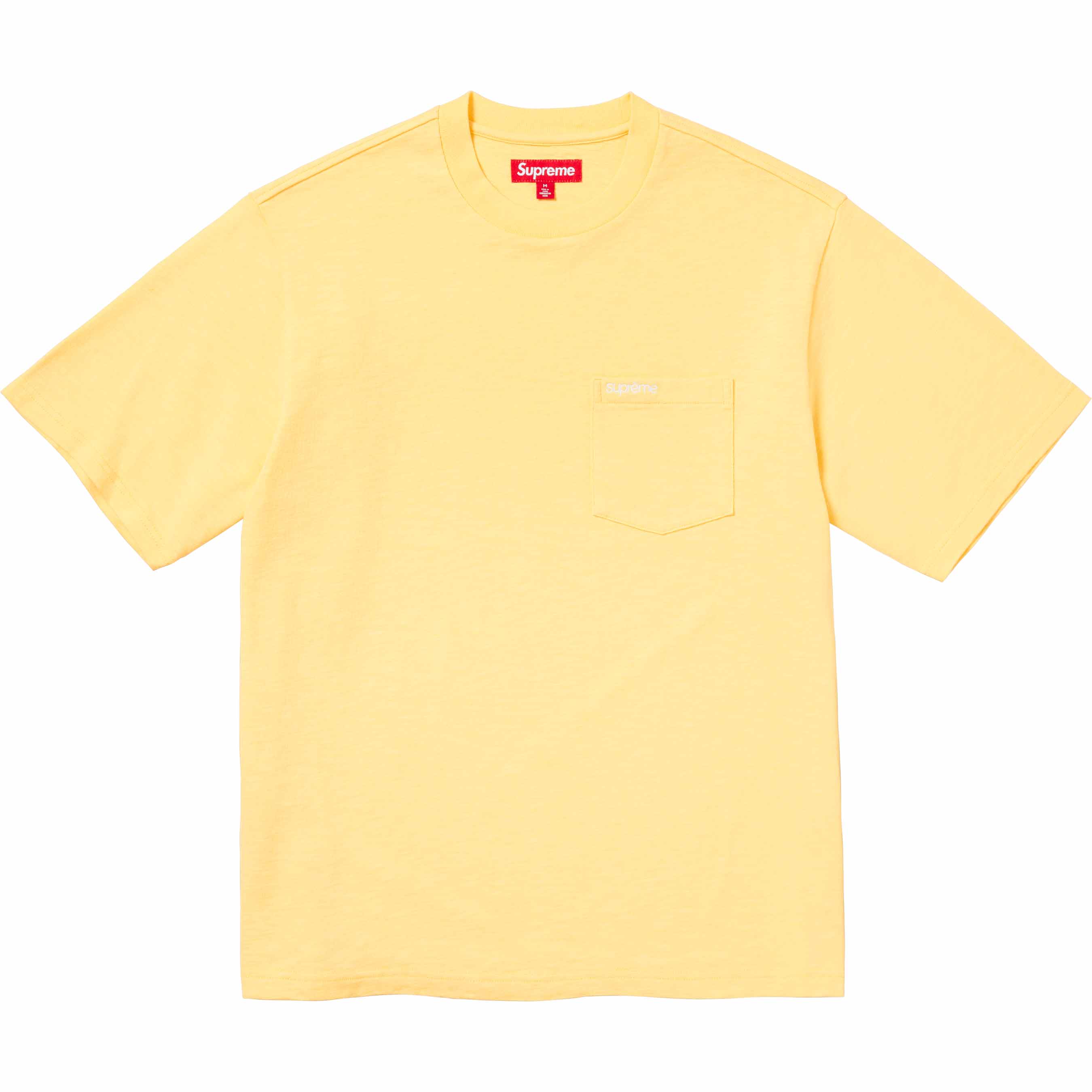 S/S Pocket Tee