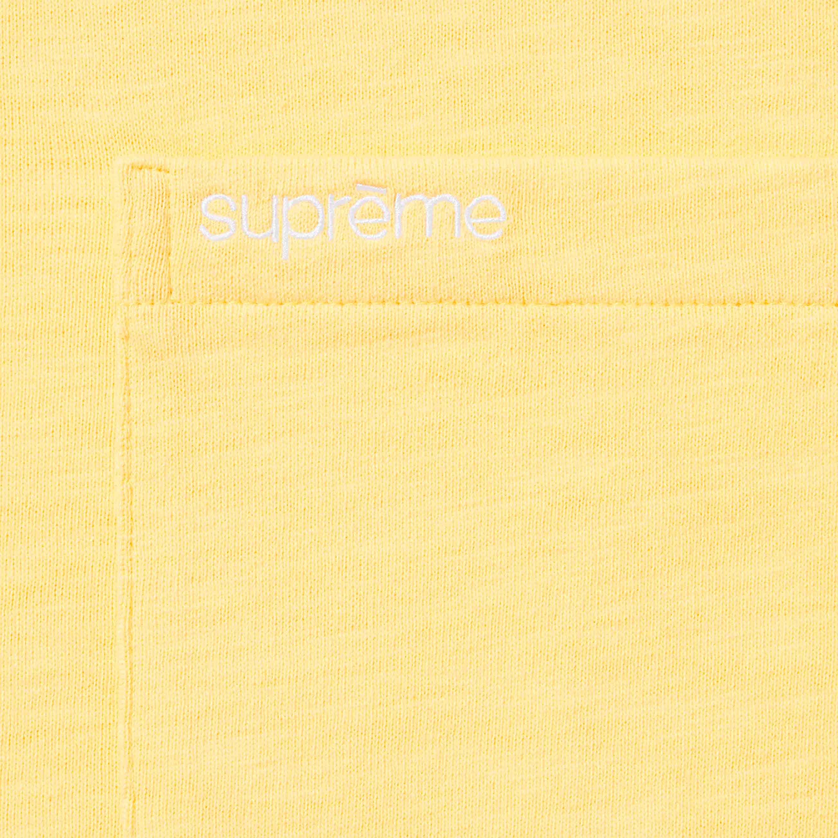 S/S Pocket Tee