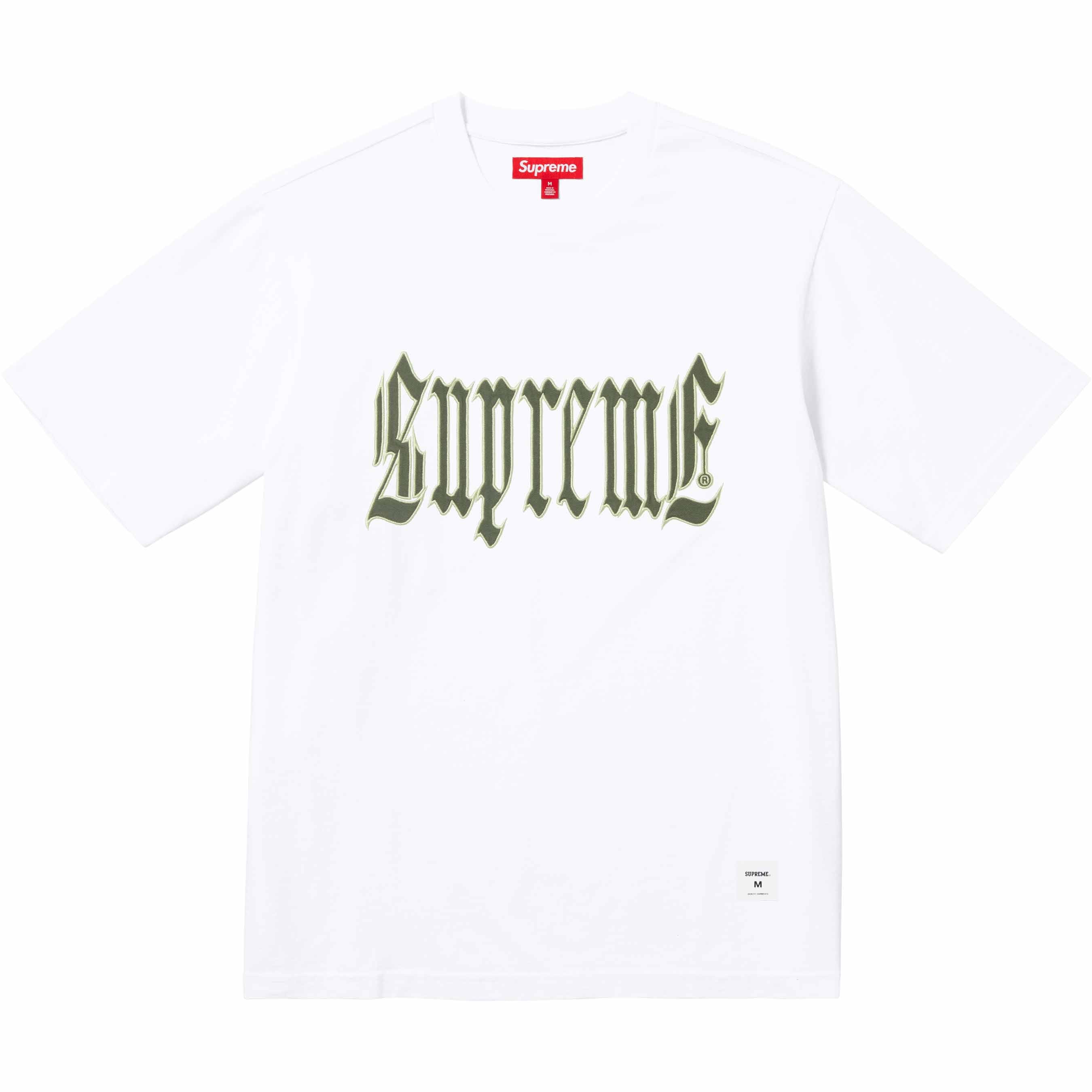Old English S/S Top