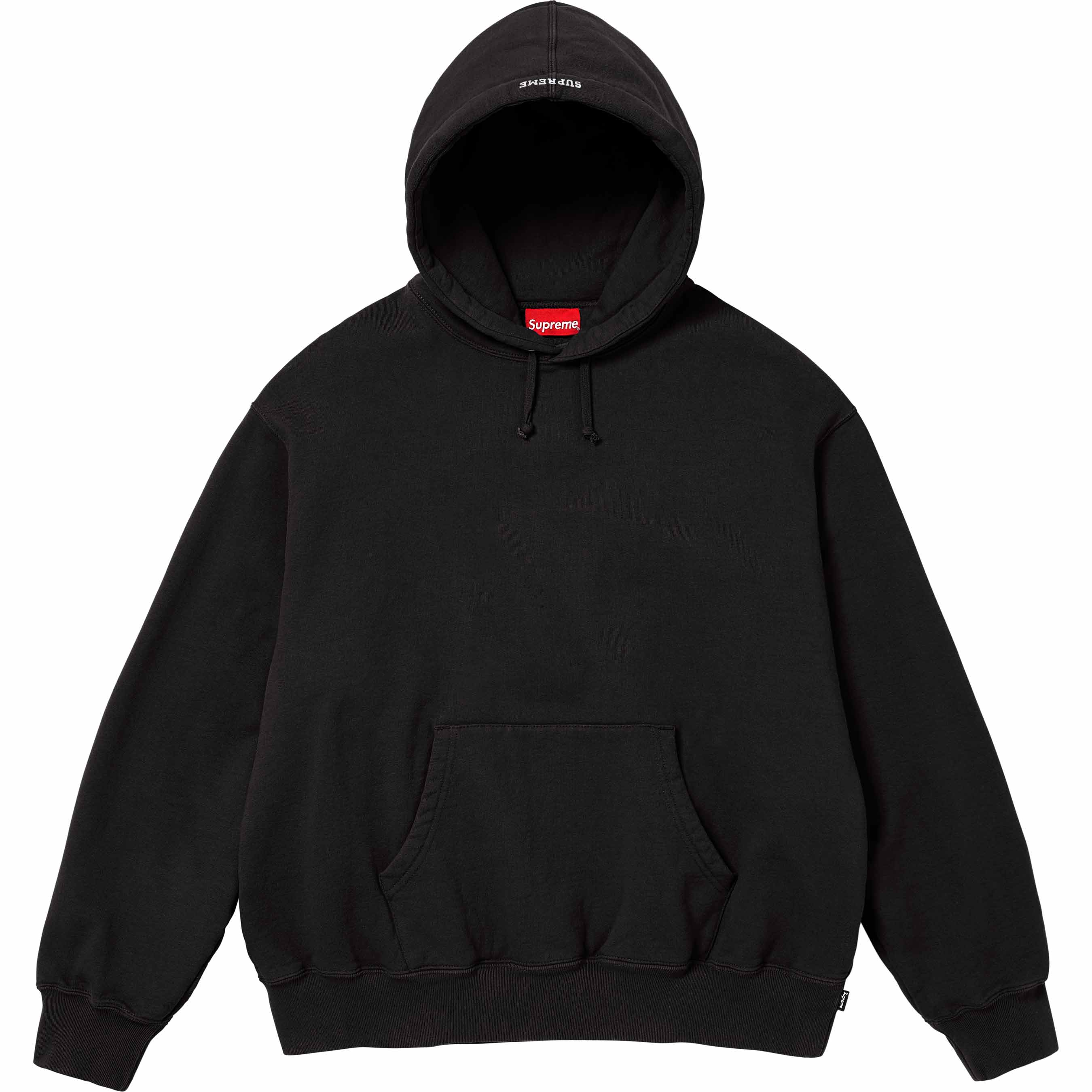 Paint Hooded Sweatshirt