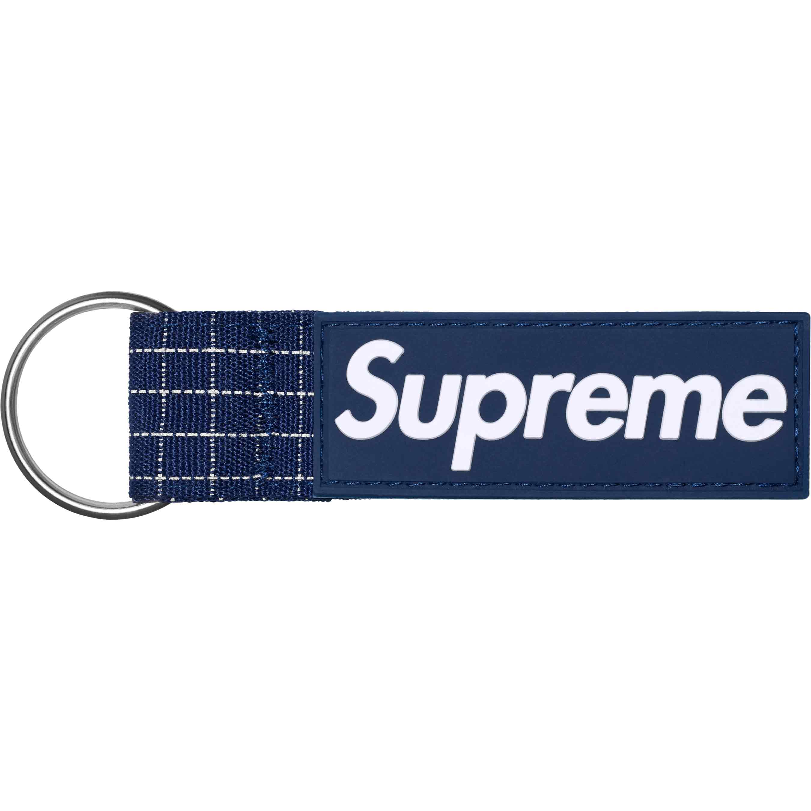 Ripstop Keychain