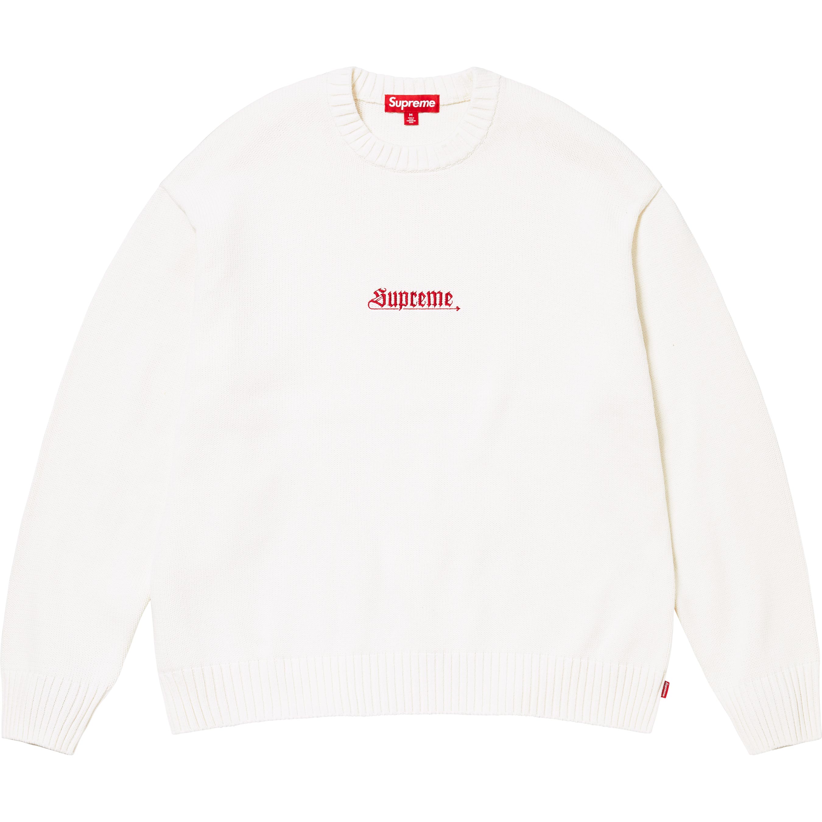 Old English Sweater