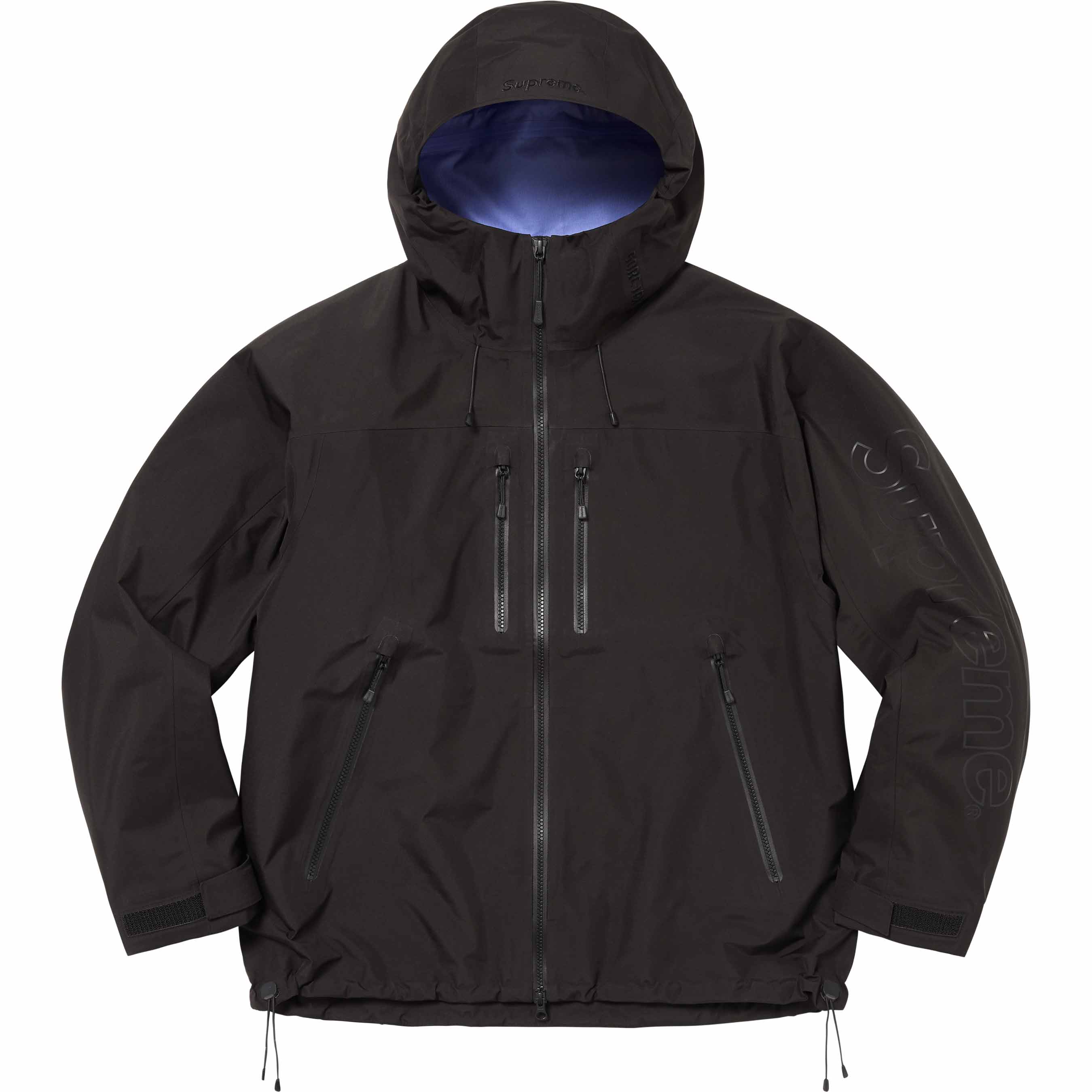 GORE-TEX Taped Seam Shell Jacket