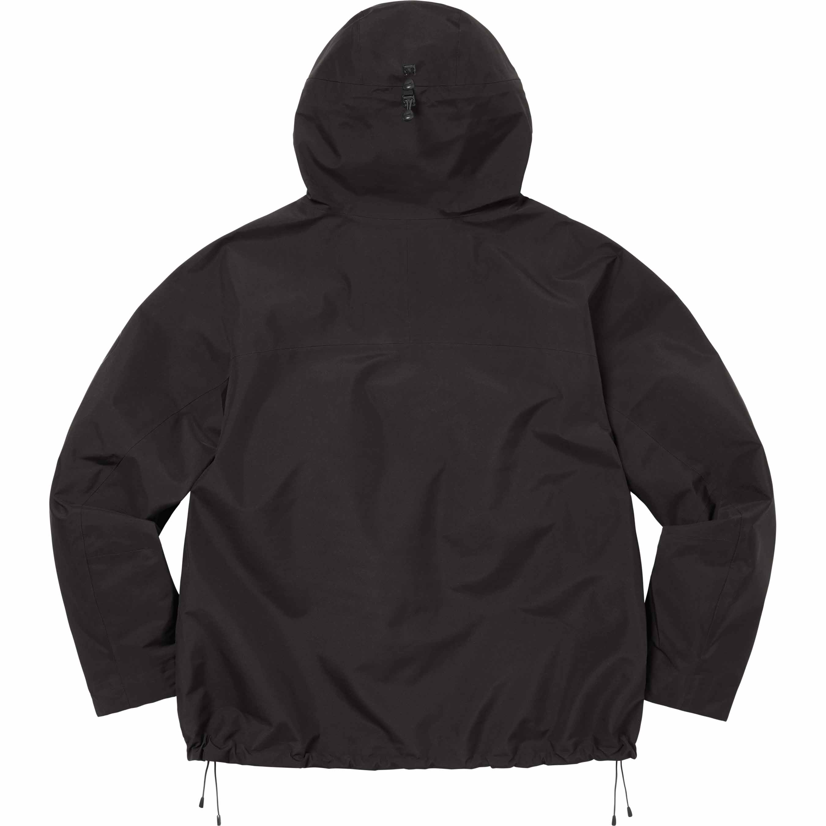 GORE-TEX Taped Seam Shell Jacket