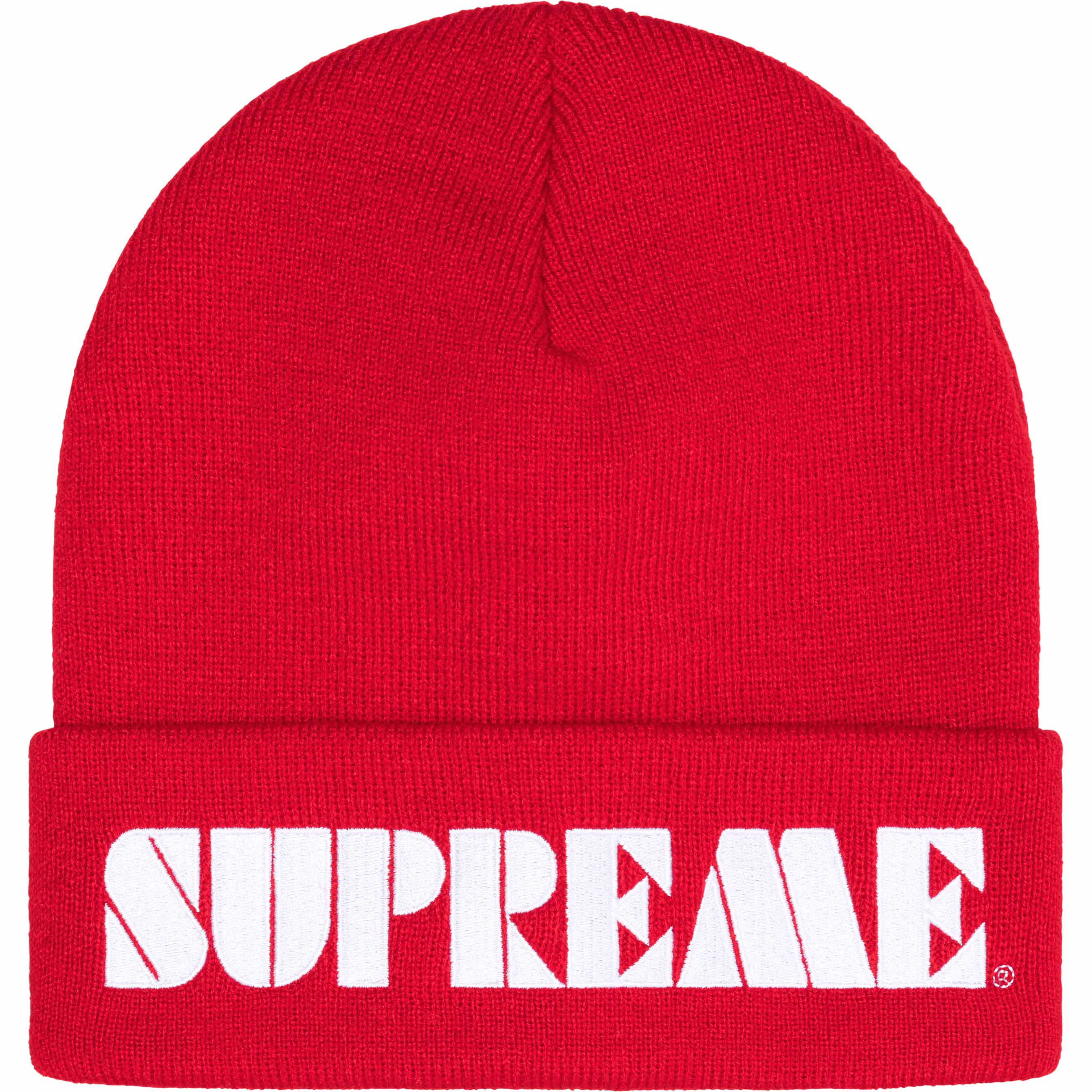 Stencil Beanie