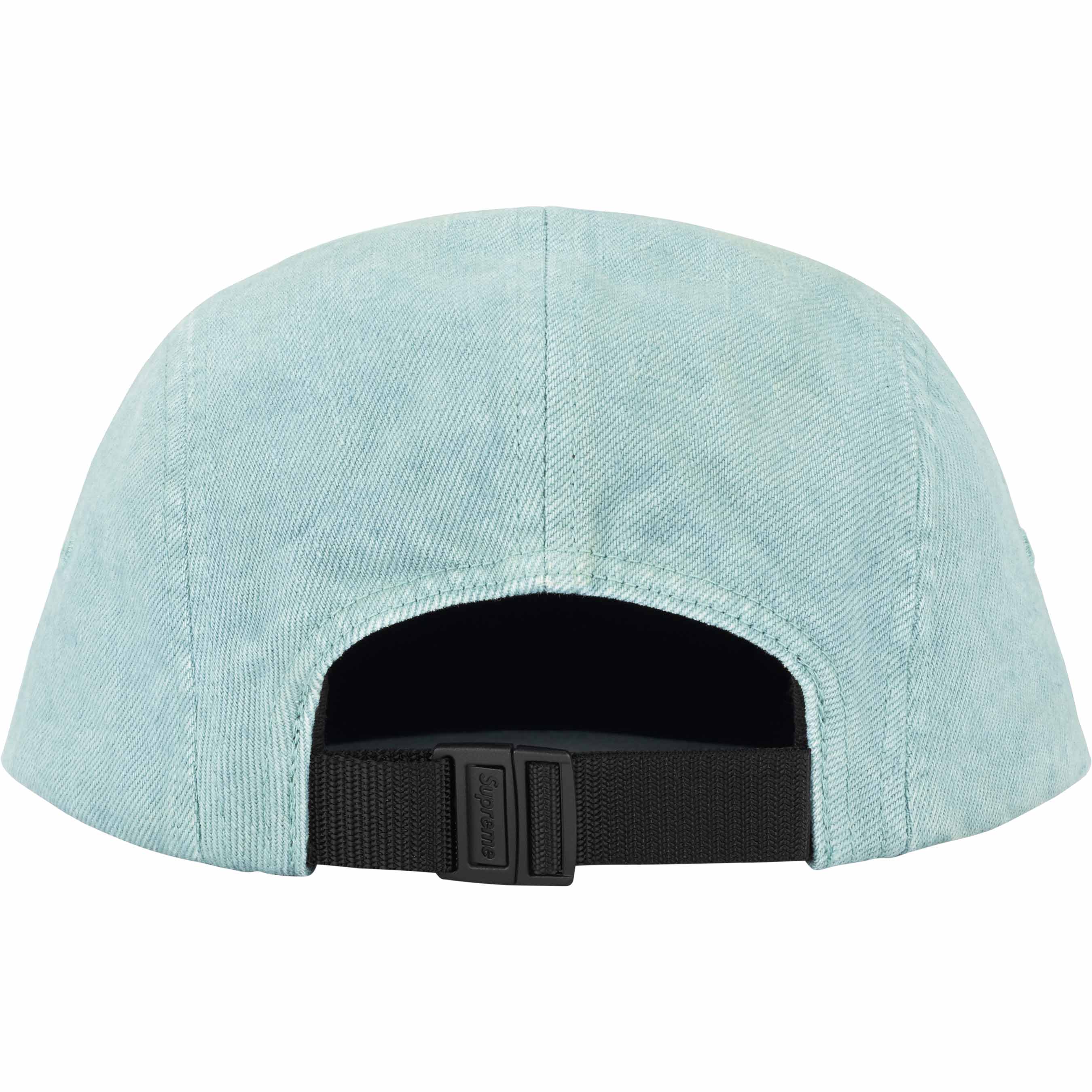 Denim Camp Cap