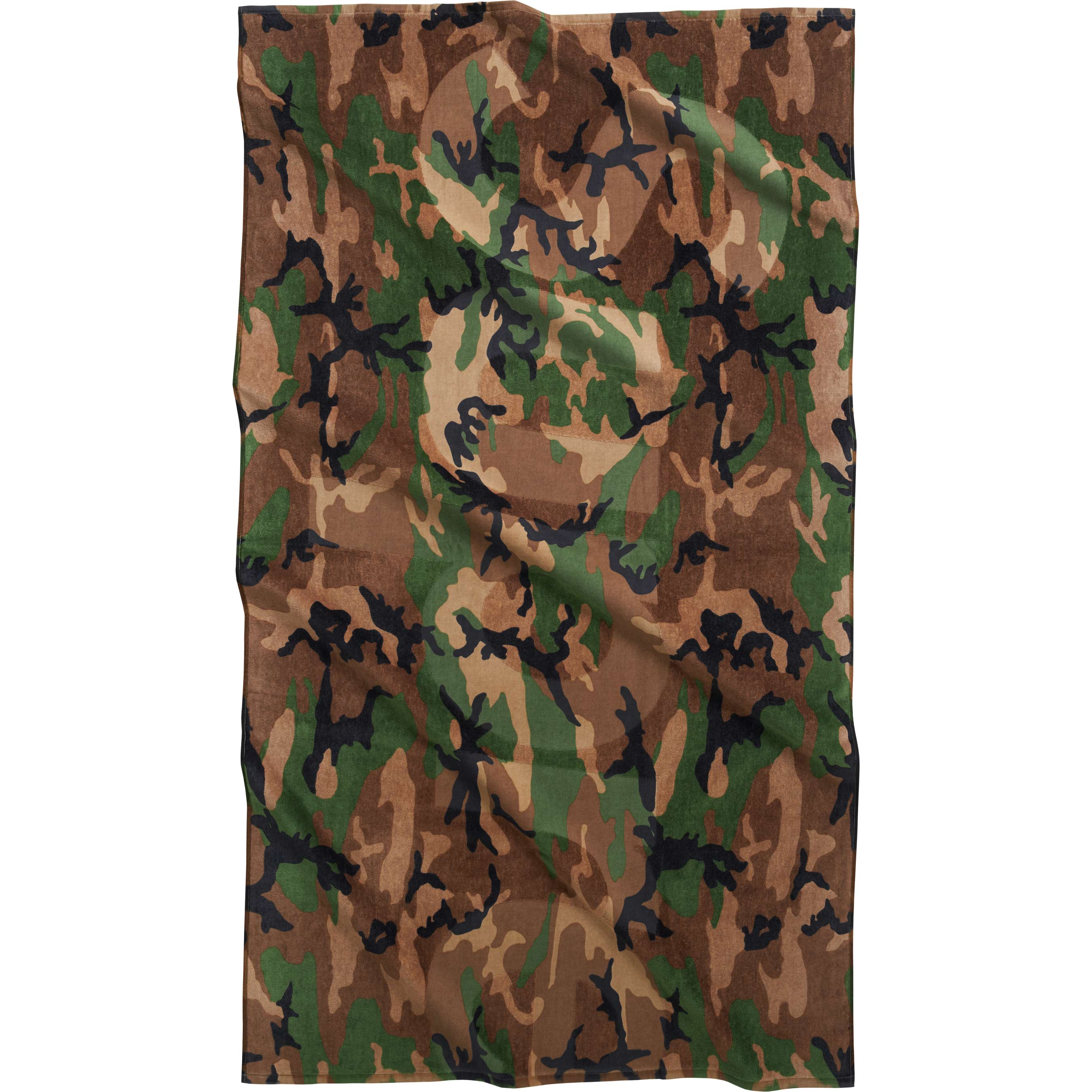 Tonal Logo Towel