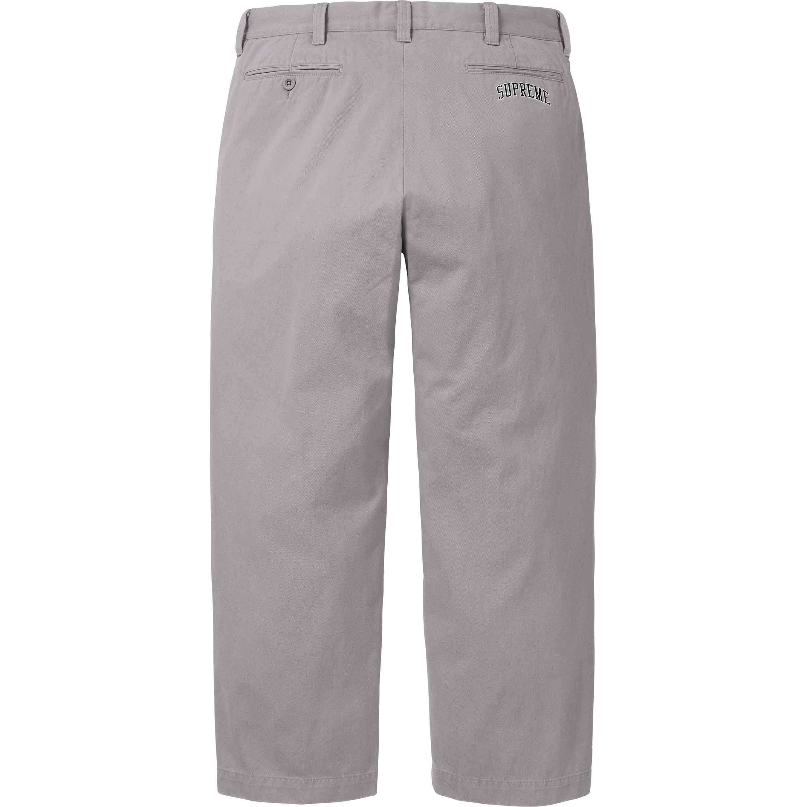 Chino Pant
