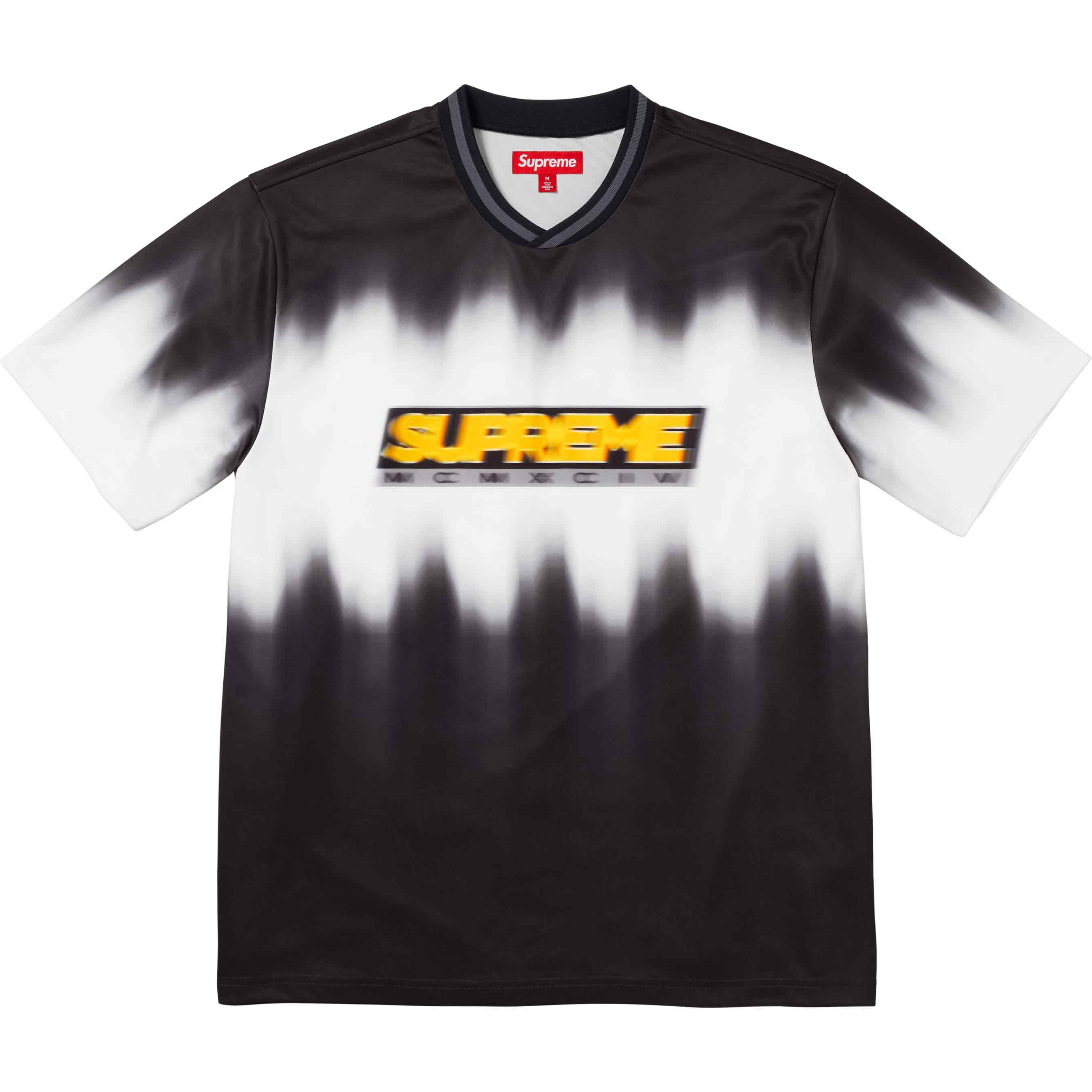 Blur Soccer Jersey