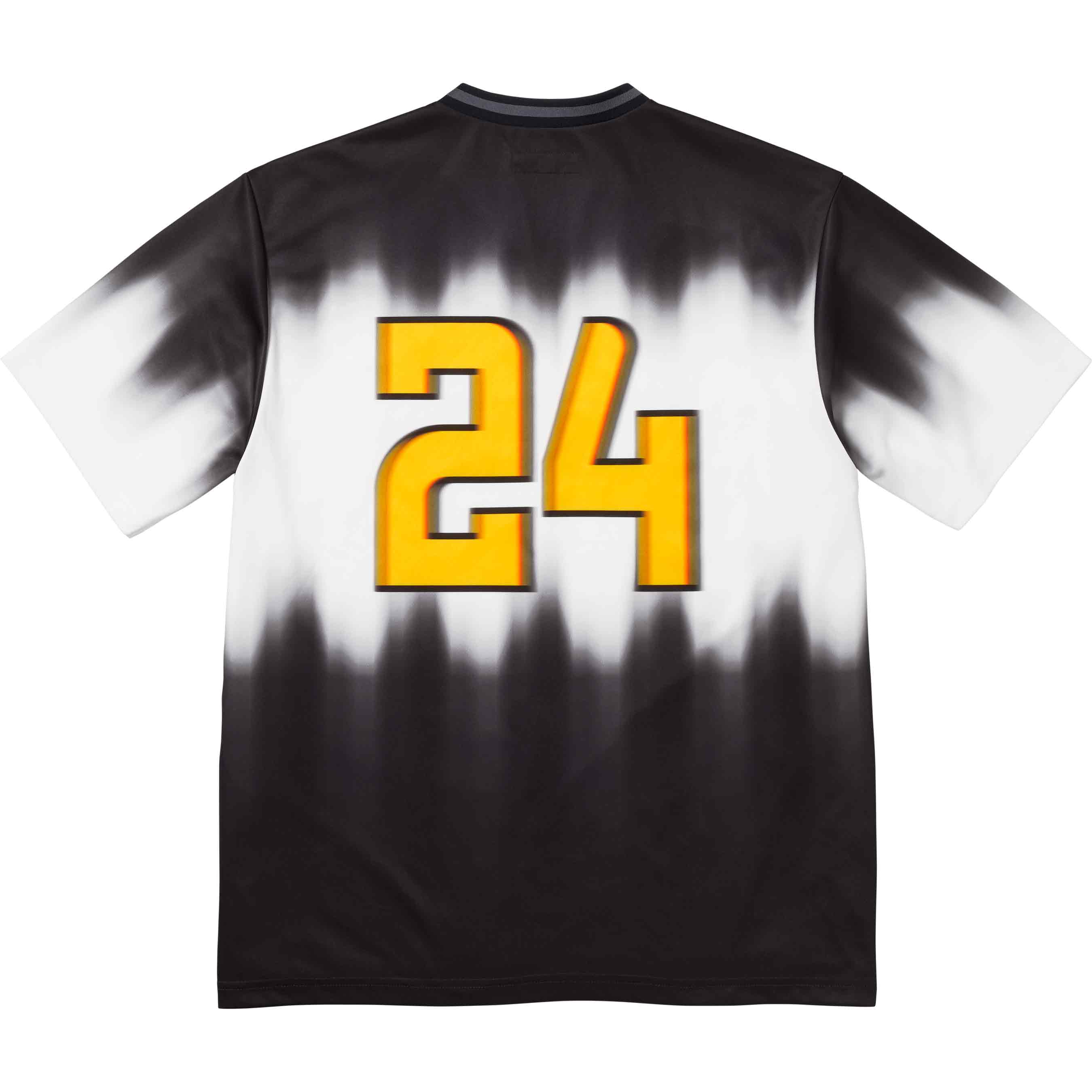Blur Soccer Jersey