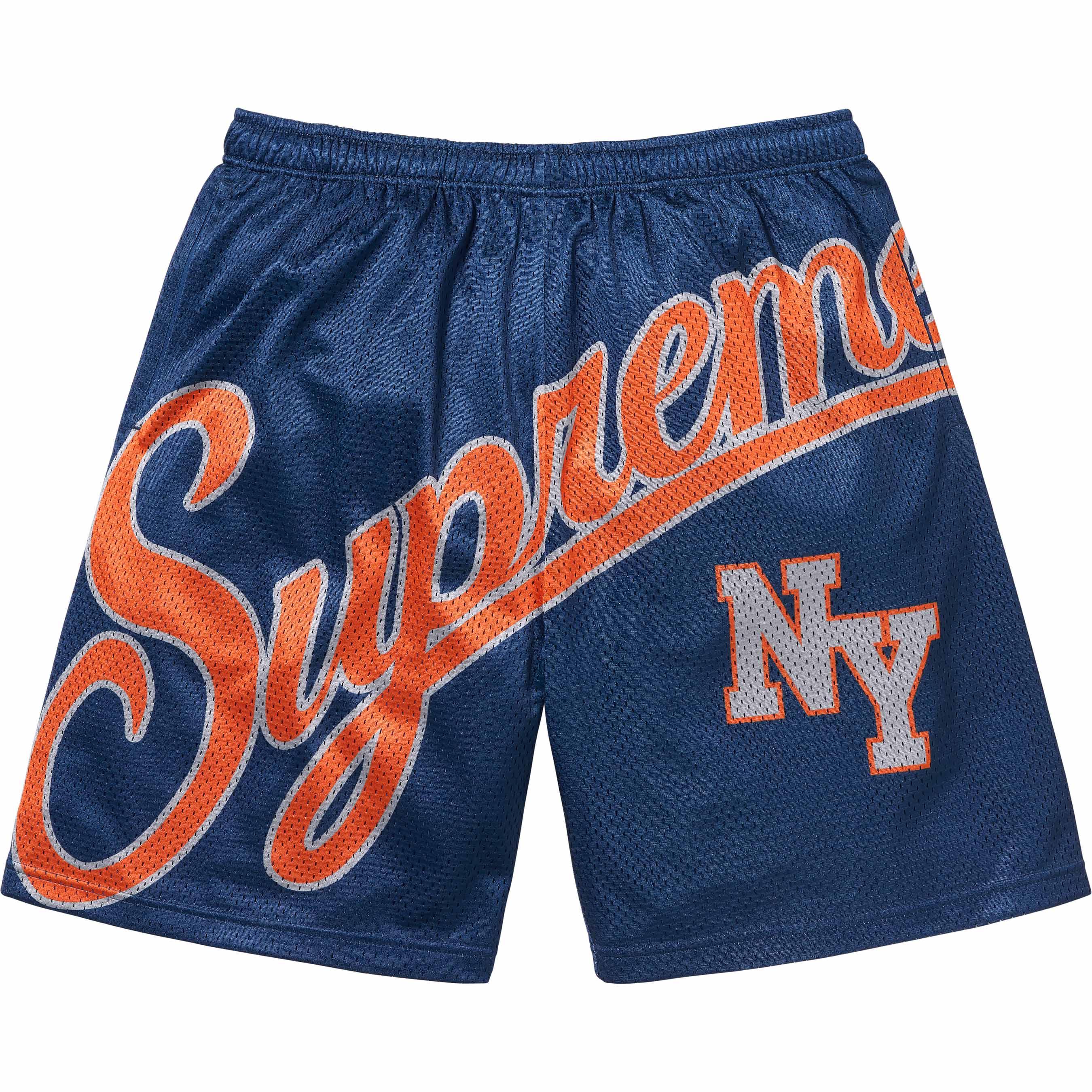 Big Script Mesh Short