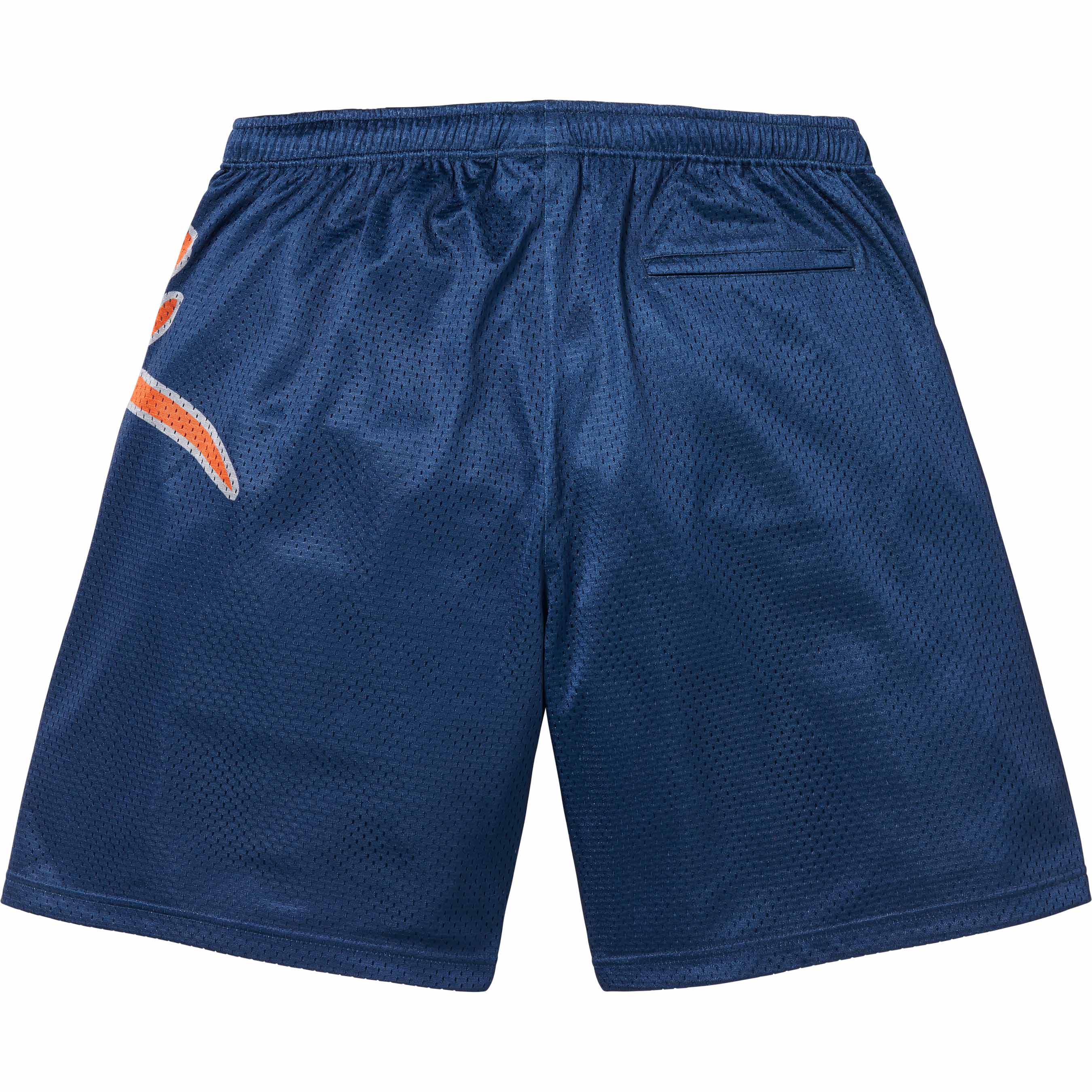Big Script Mesh Short