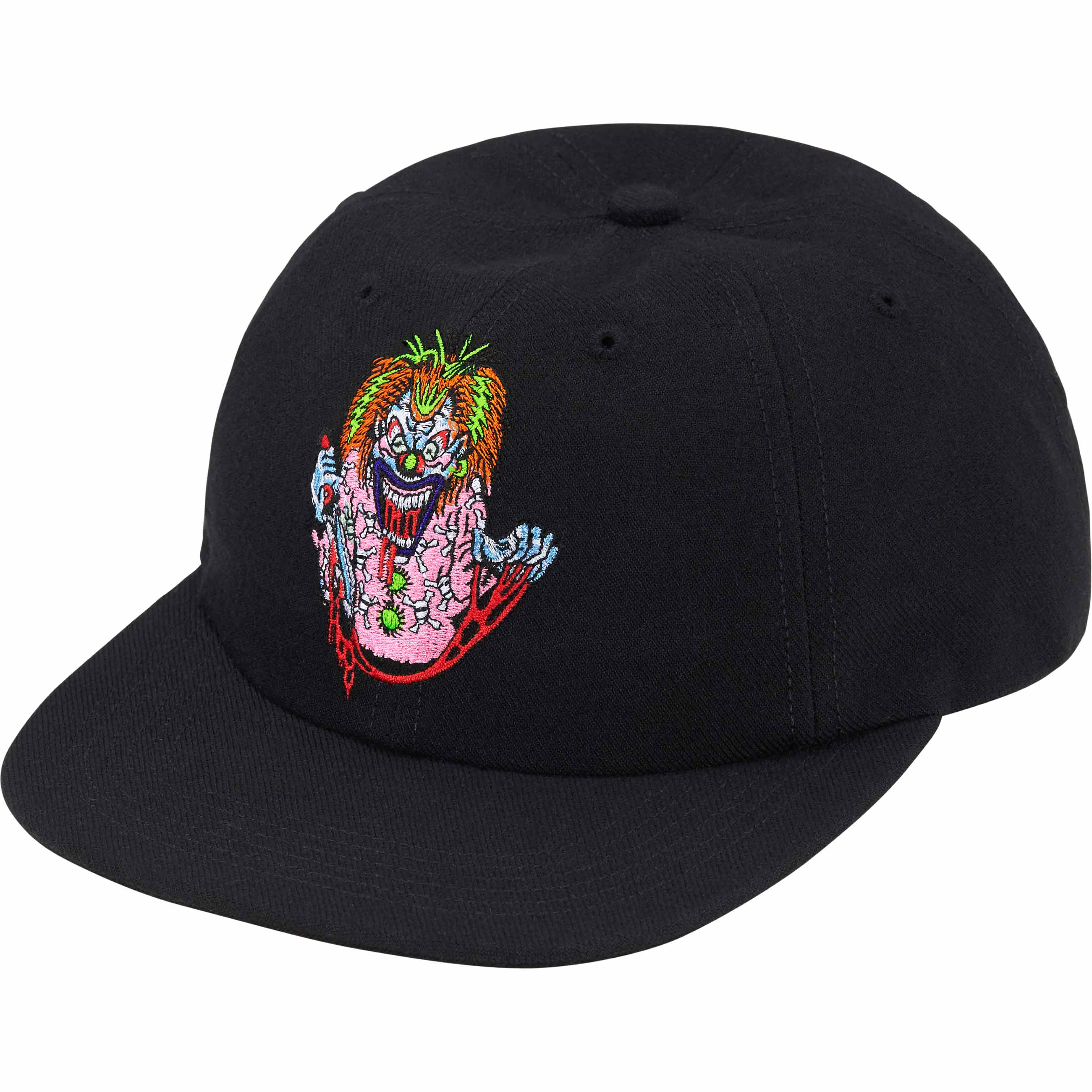 Clown 6-Panel