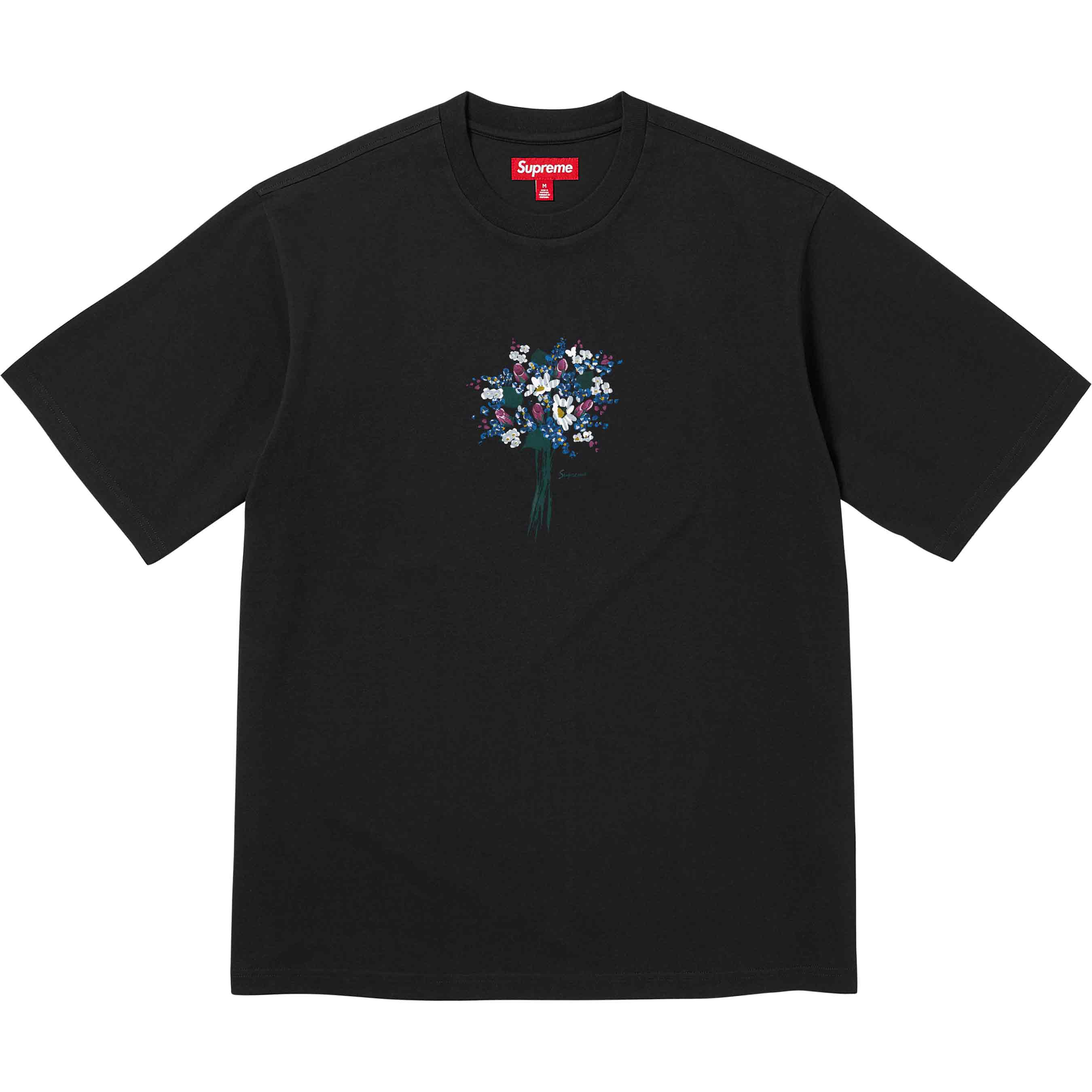 Bouquet S/S Top