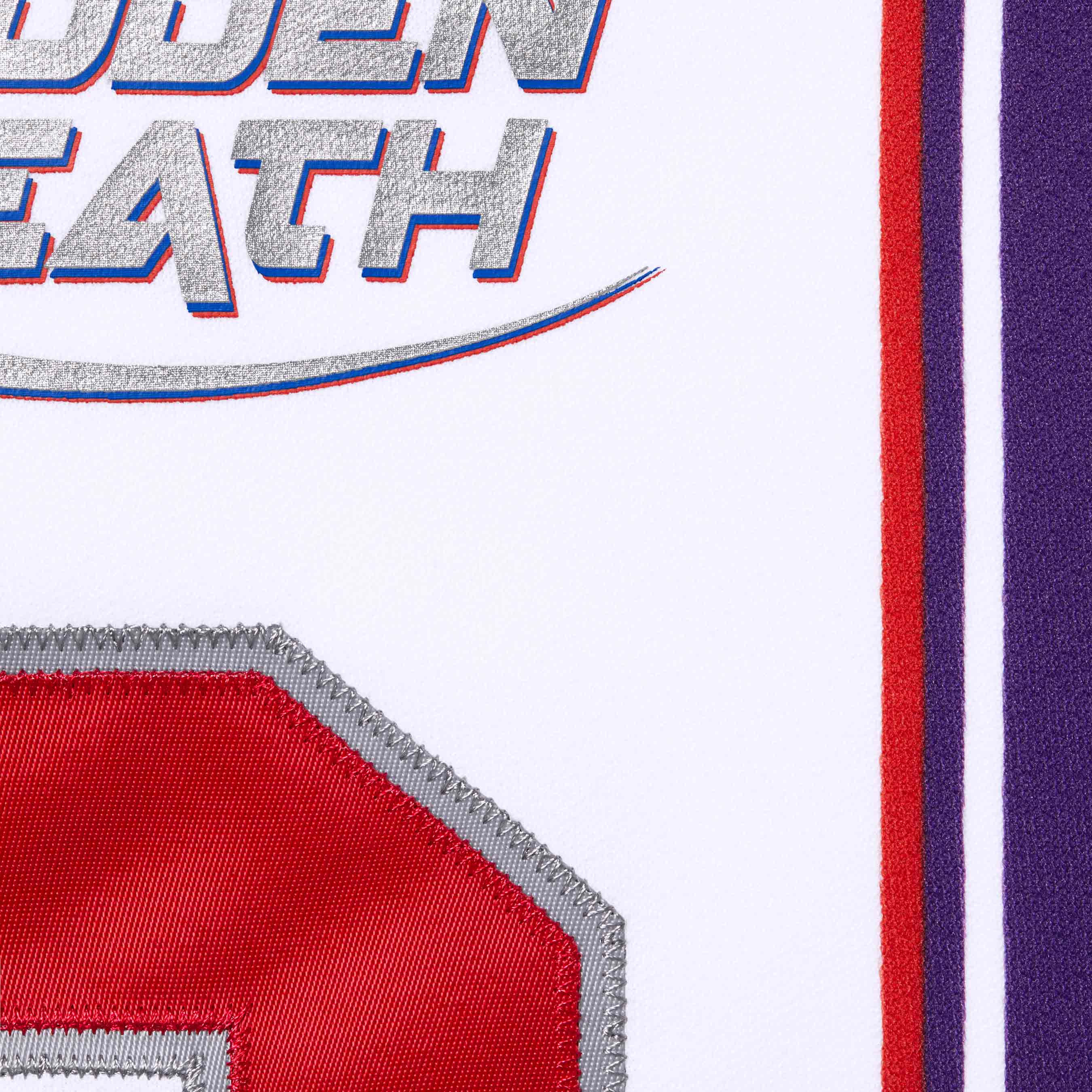 Sudden Death Football Jersey