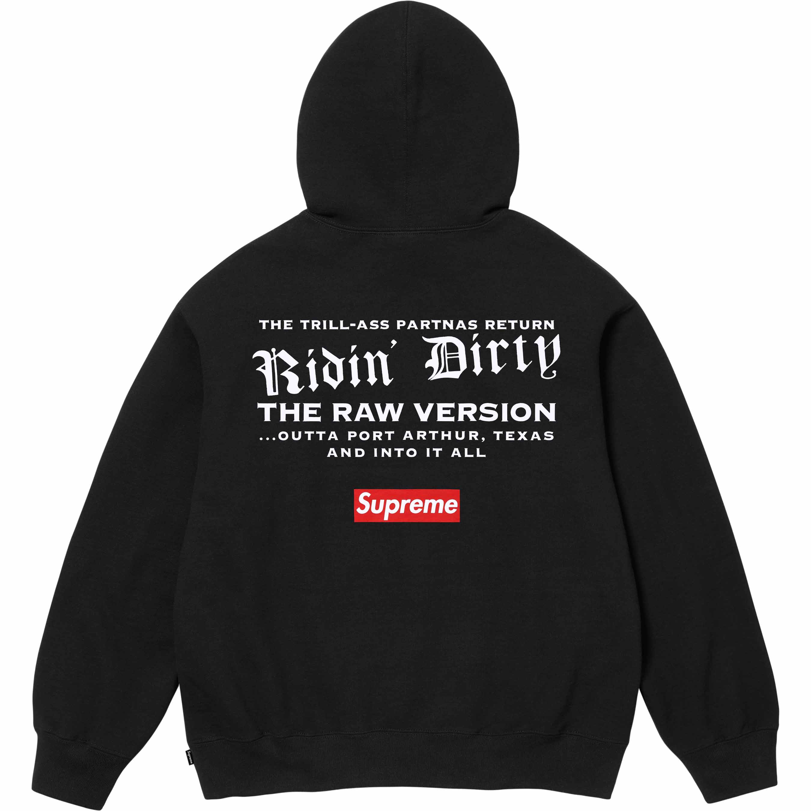 UGK Hooded Sweatshirt