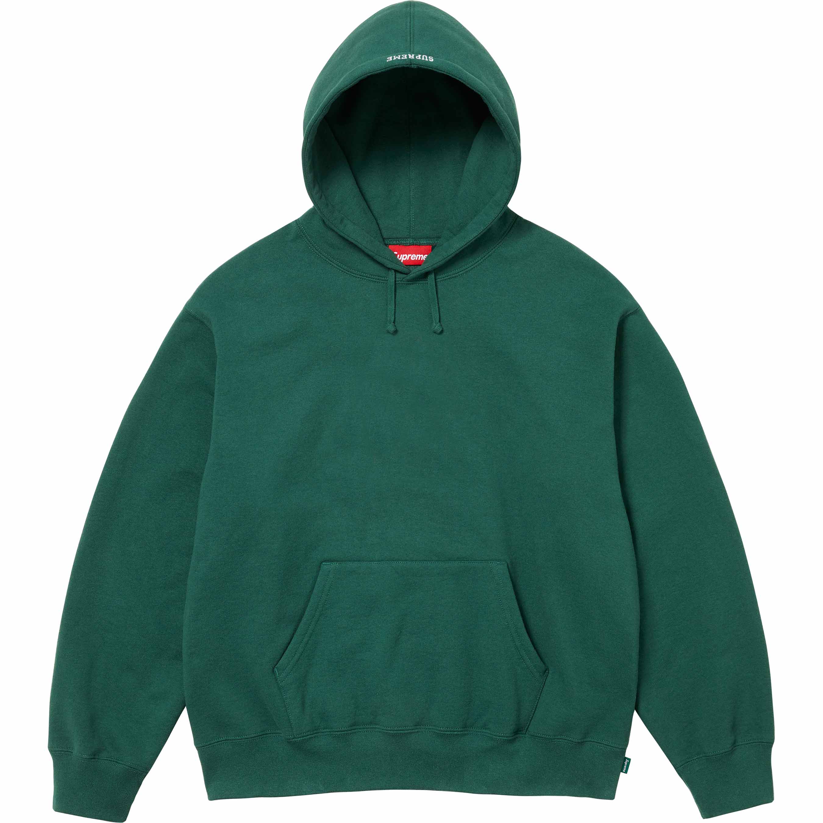 Paint Hooded Sweatshirt