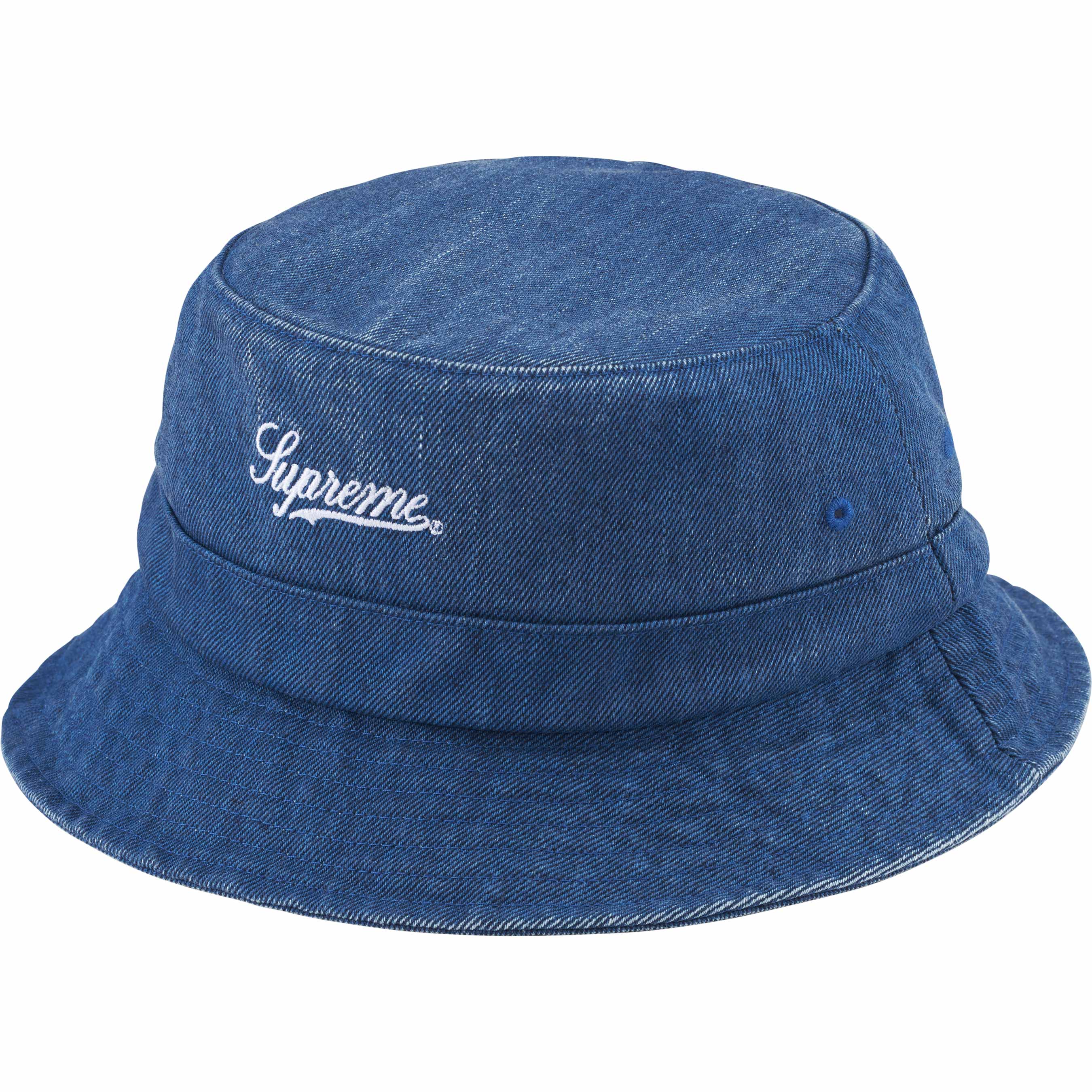 Coated Denim Crusher