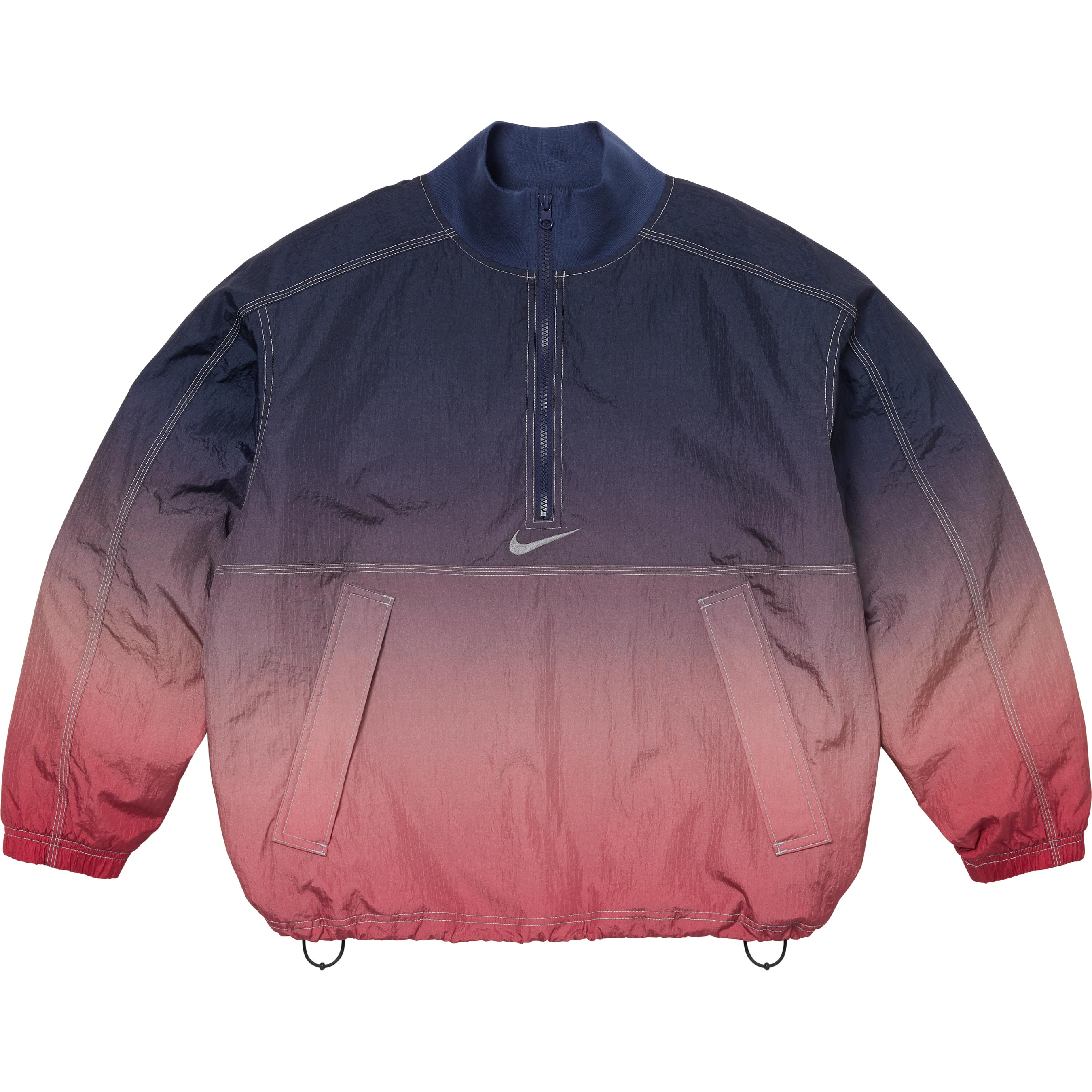 Supreme®/Nike® Ripstop Pullover