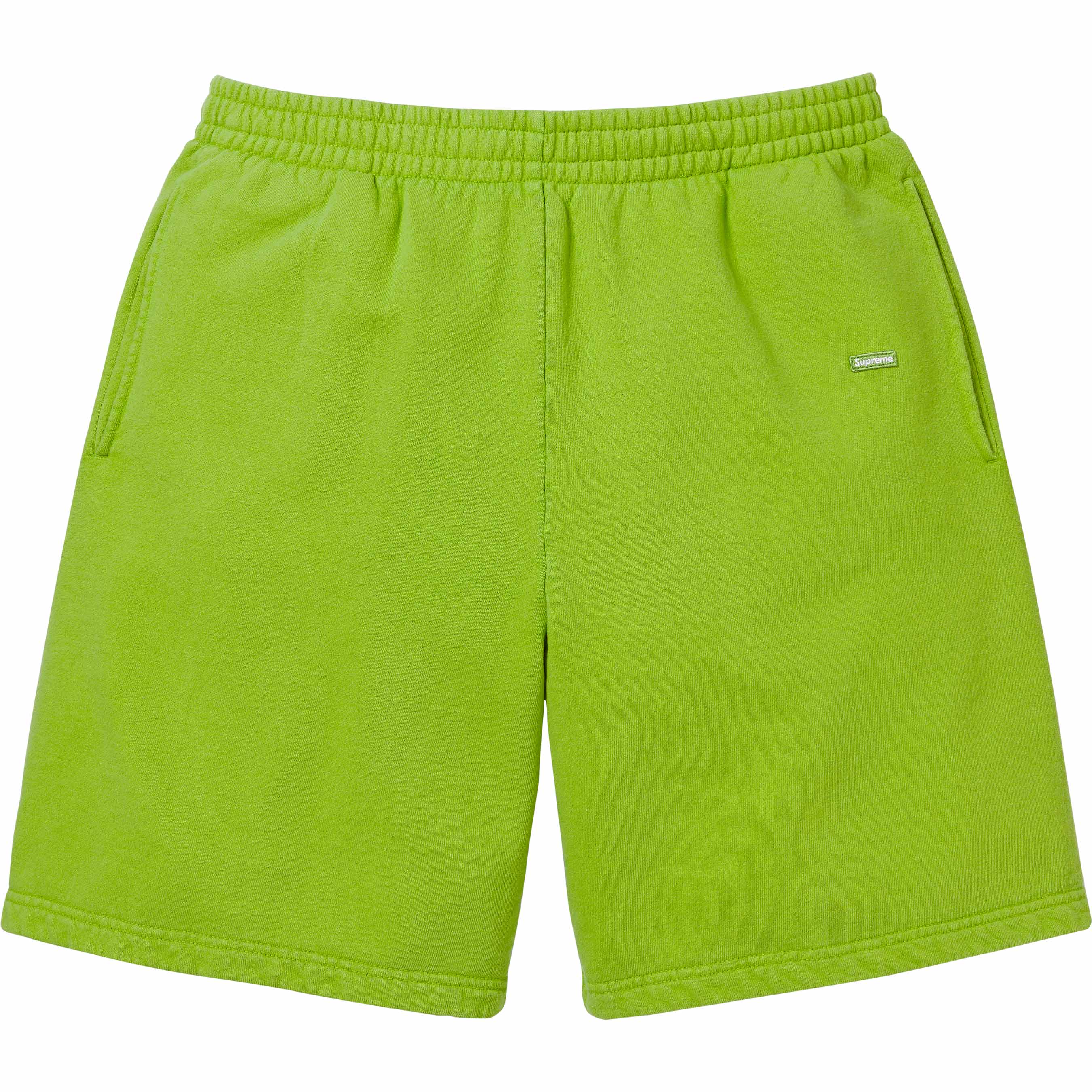 Overdyed Small Box Sweatshort