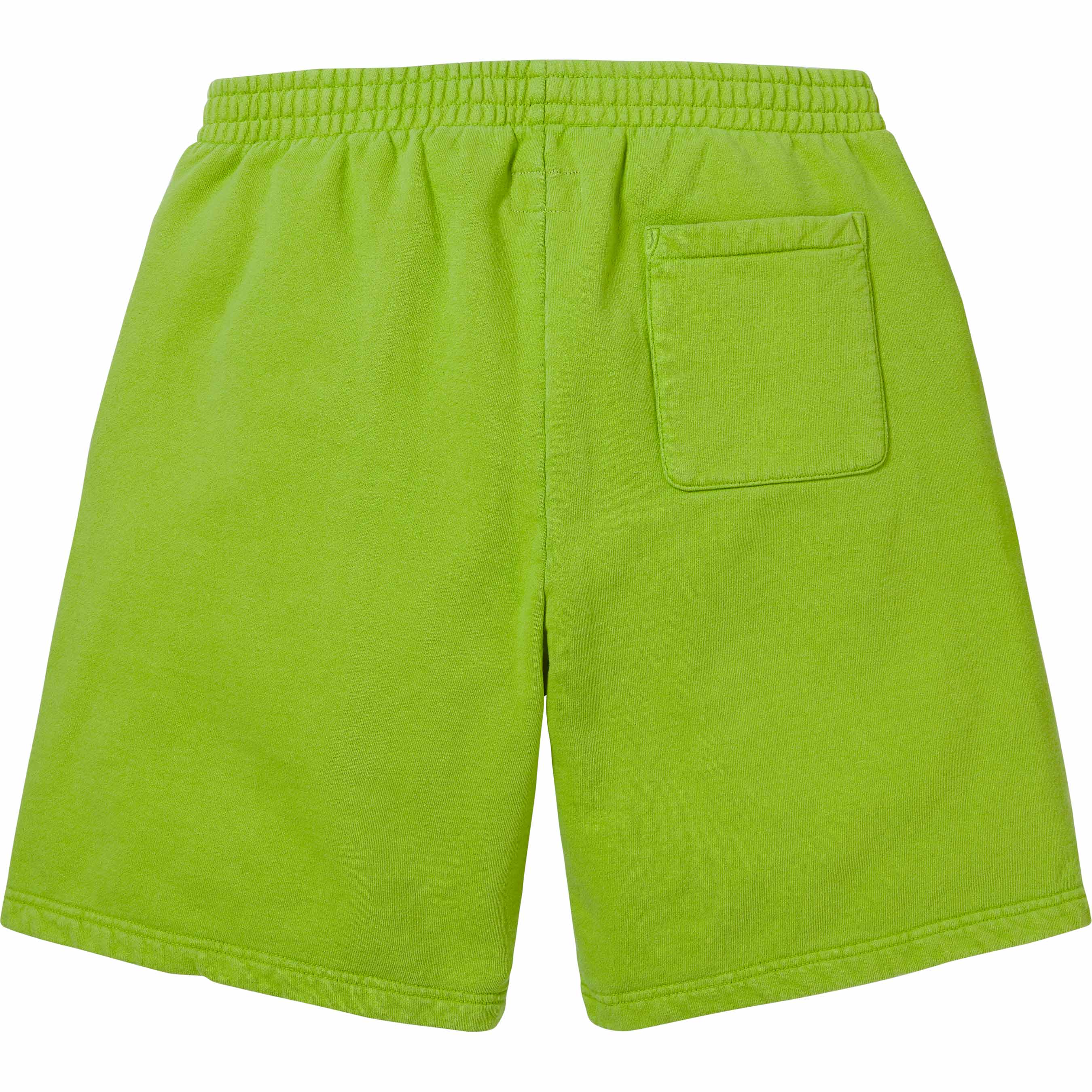 Overdyed Small Box Sweatshort