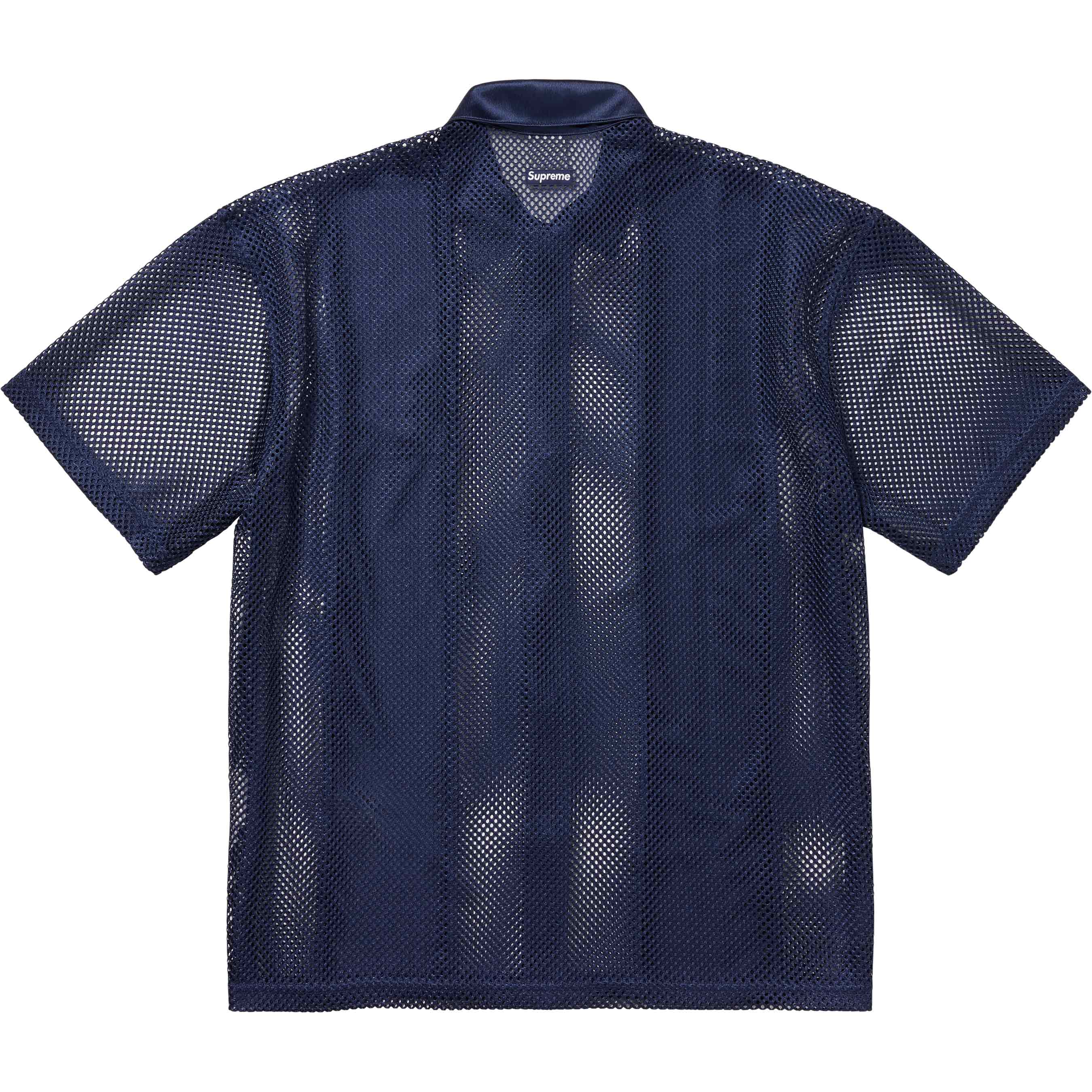 Supreme®/Nike® Mesh S/S Shirt