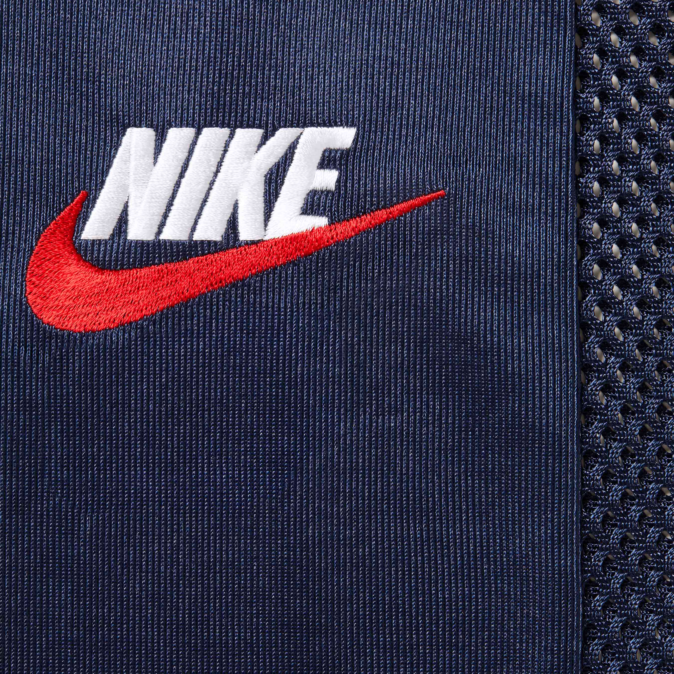 Supreme®/Nike® Mesh S/S Shirt