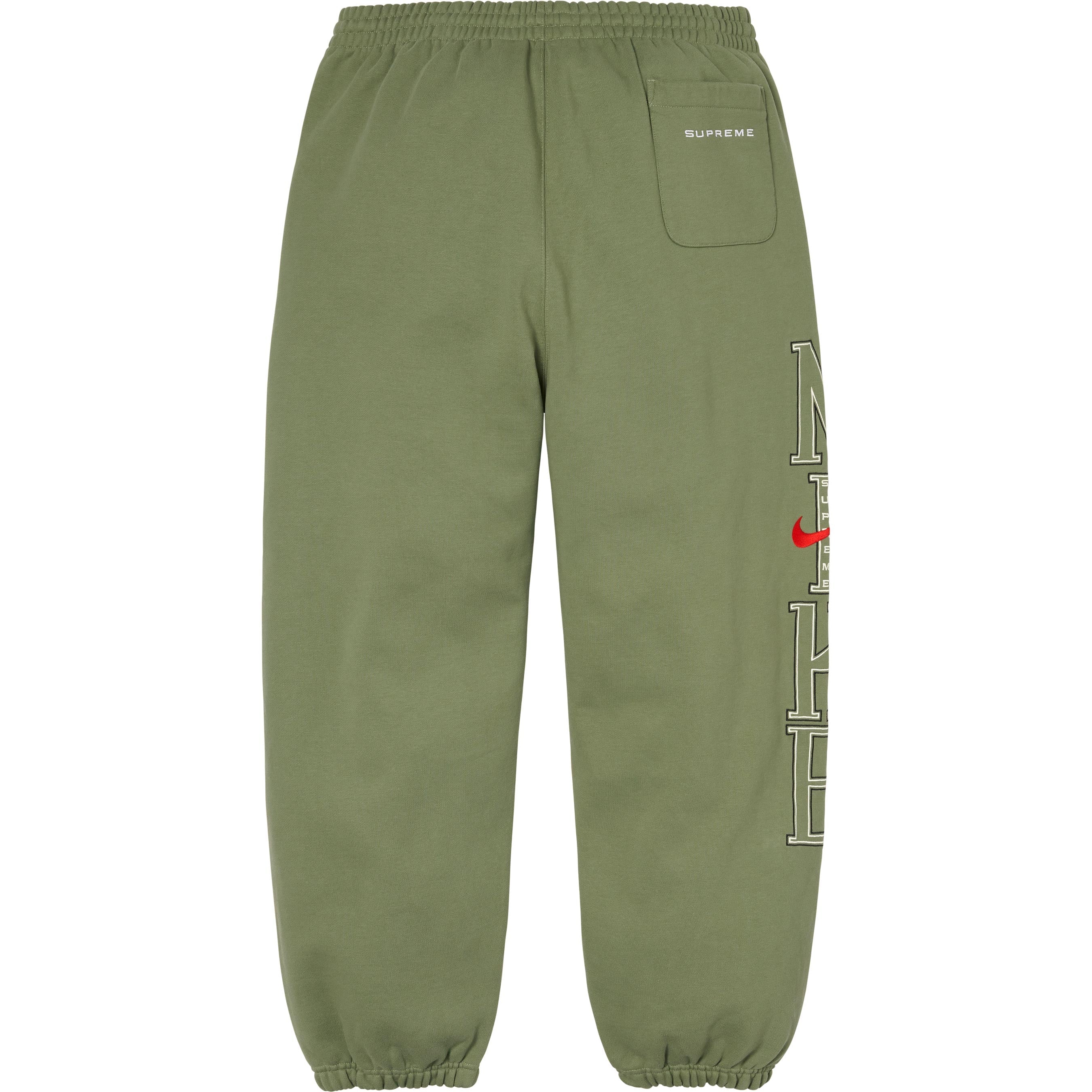 Supreme®/Nike® Sweatpant