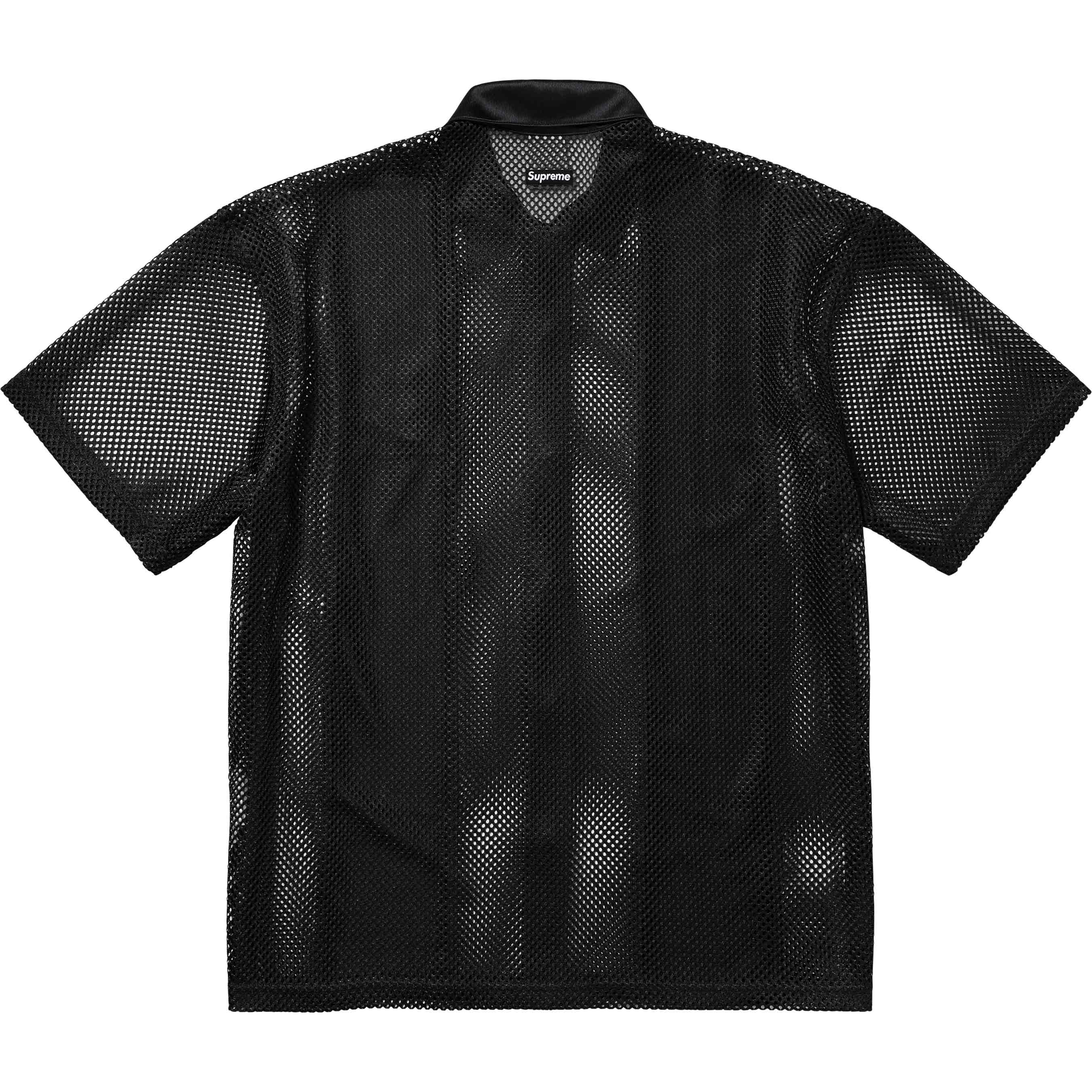 Supreme®/Nike® Mesh S/S Shirt