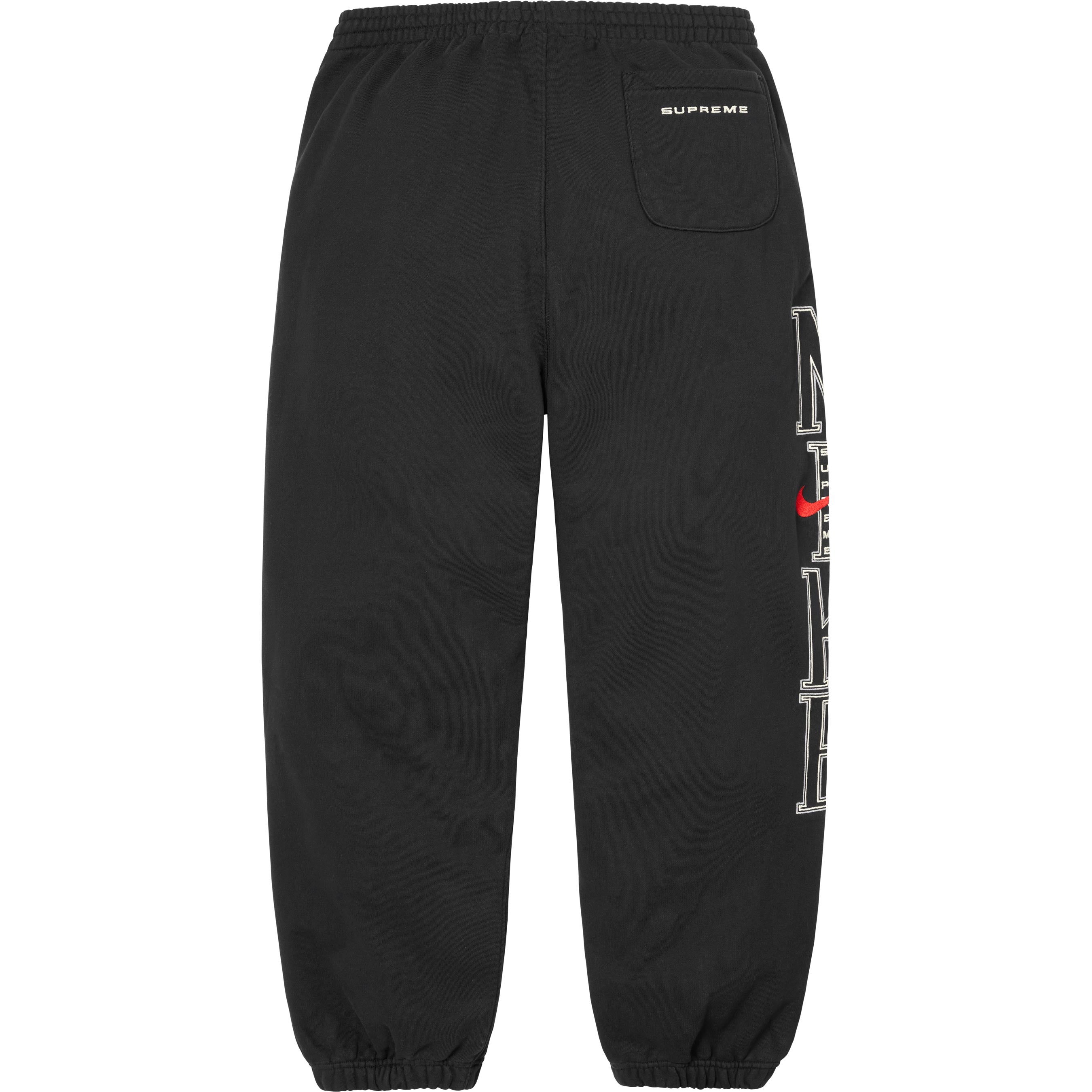 Supreme®/Nike® Sweatpant
