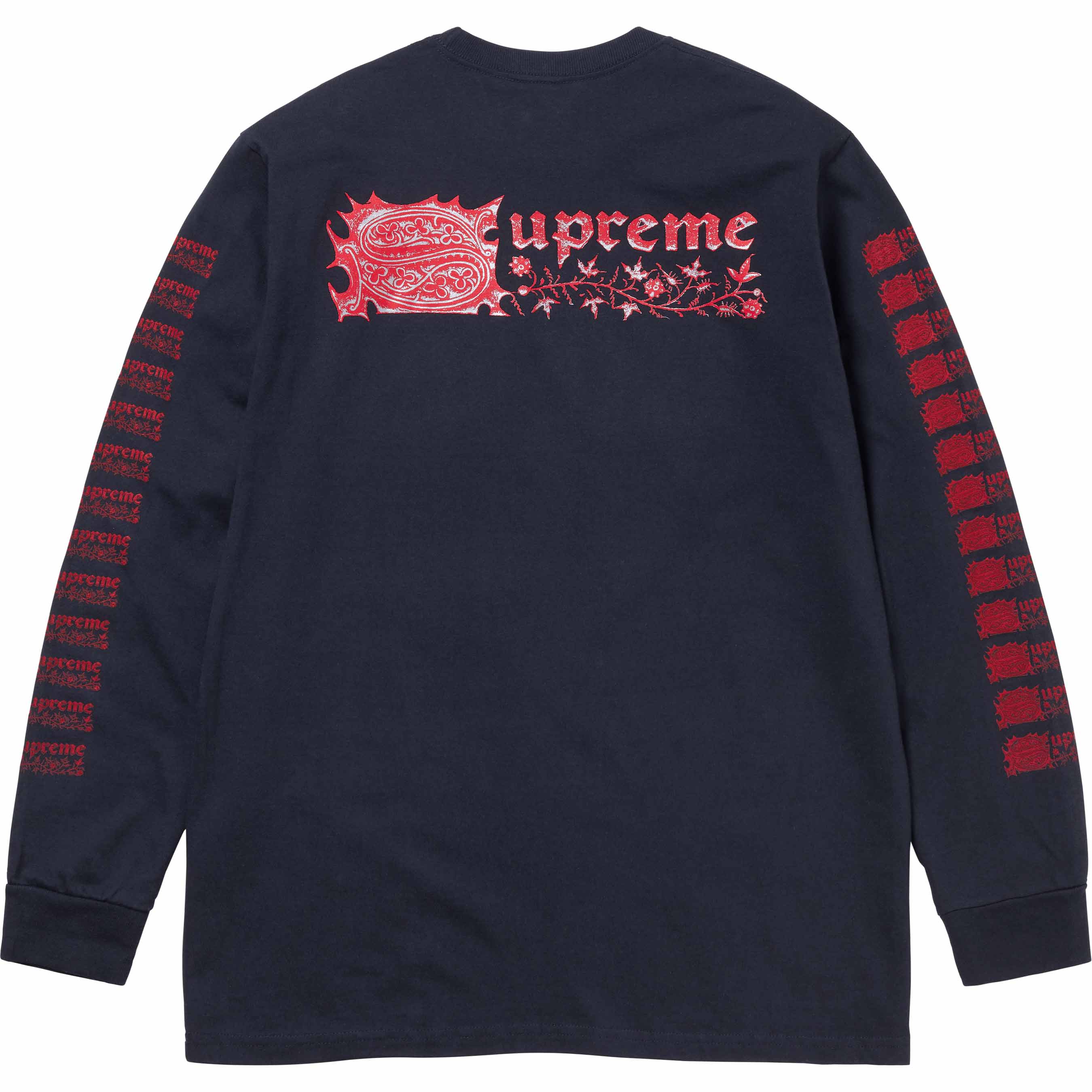 Saint Sebastian L/S Tee