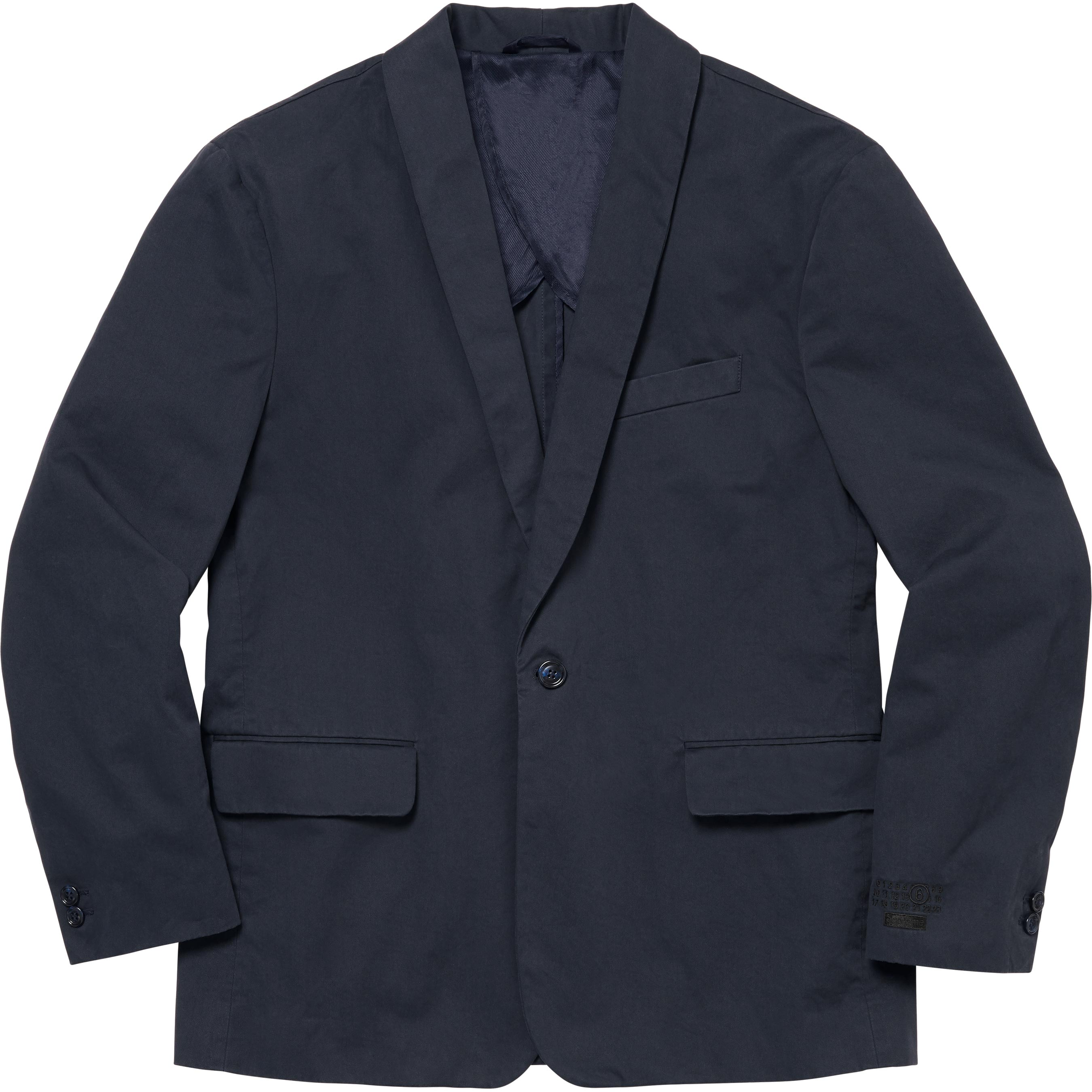 Supreme®/MM6 Maison Margiela Washed Cotton Suit