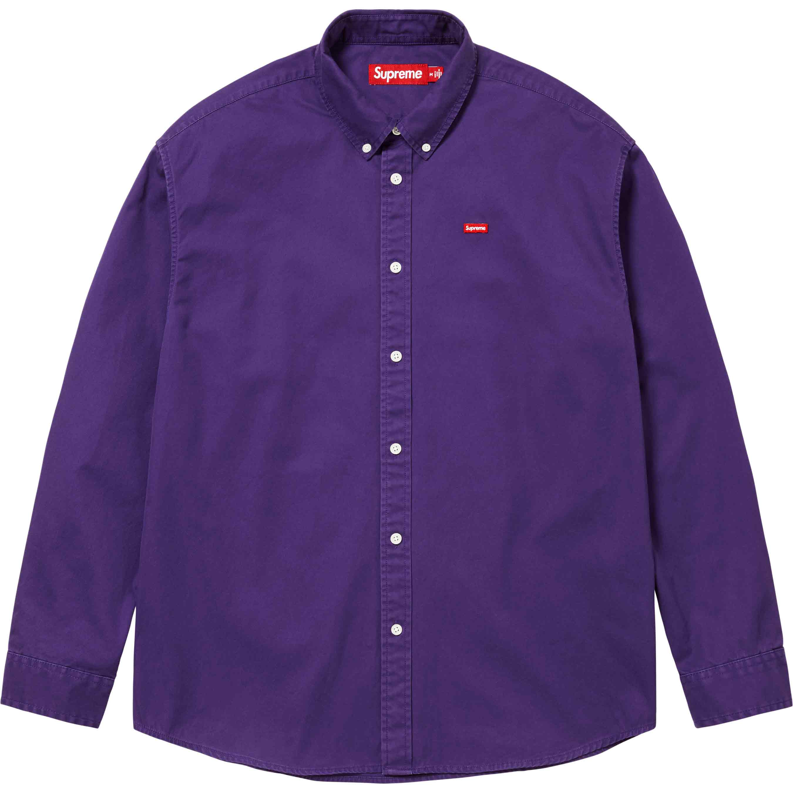 Small Box Shirt