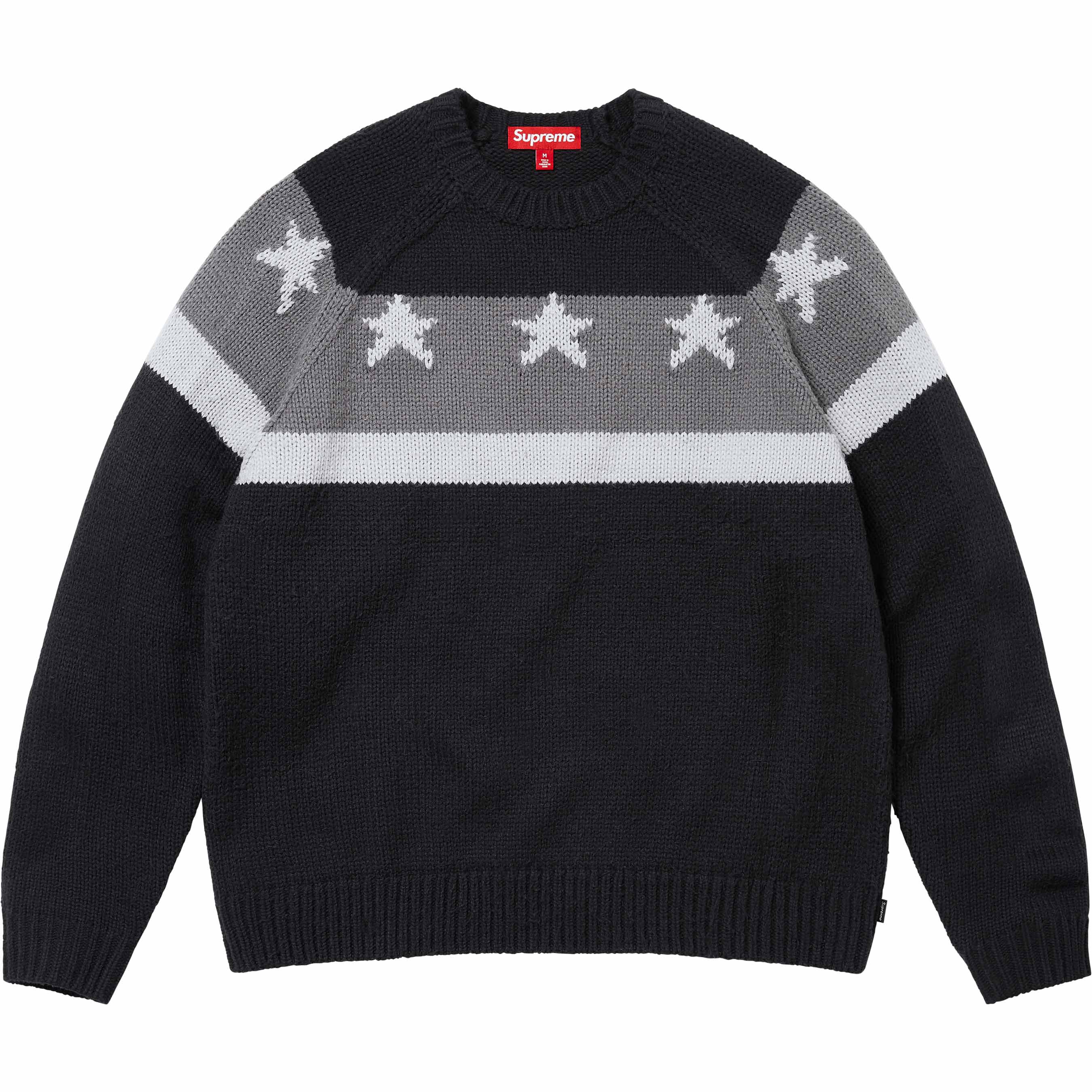 Stars Sweater