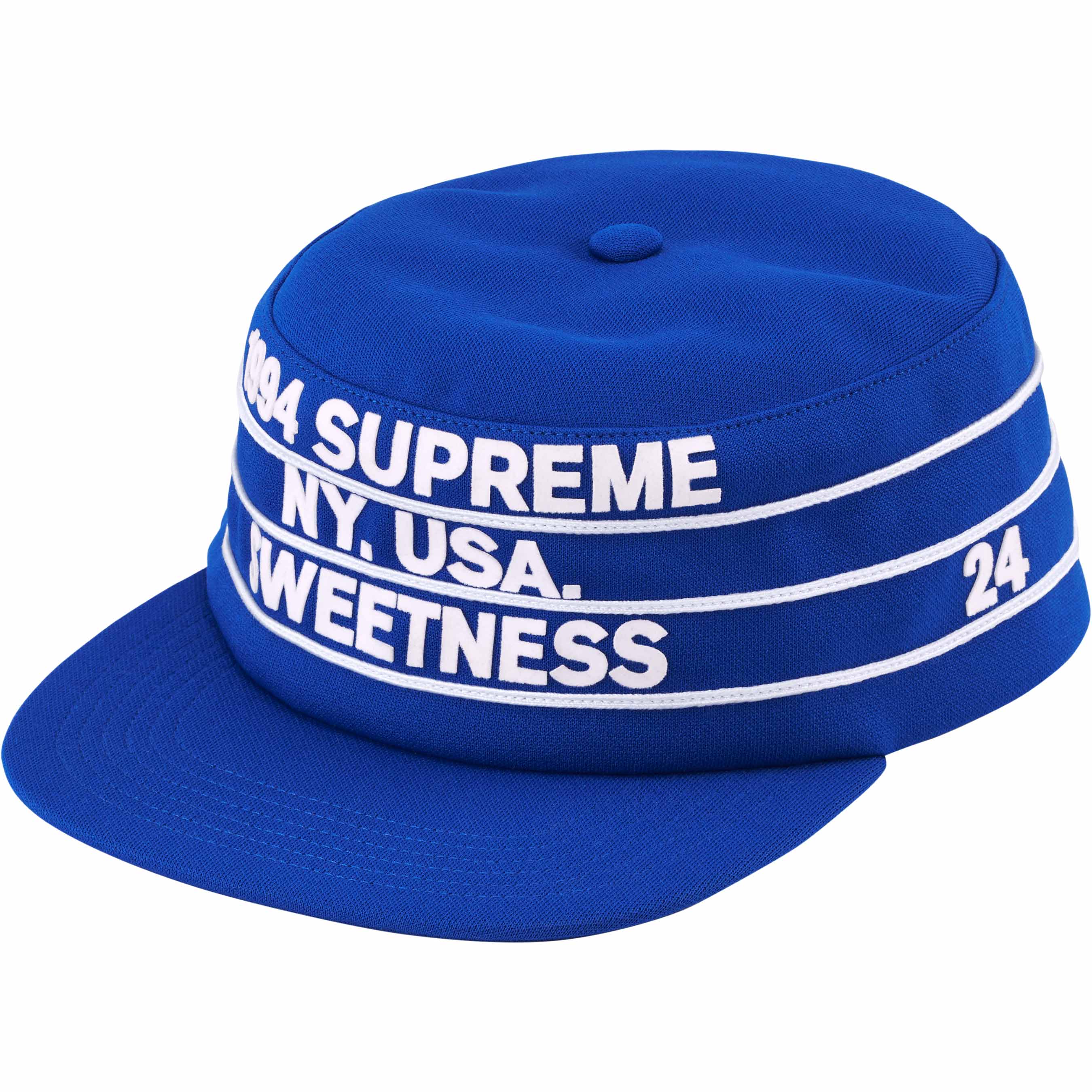Pro Bowl Pillbox Hat
