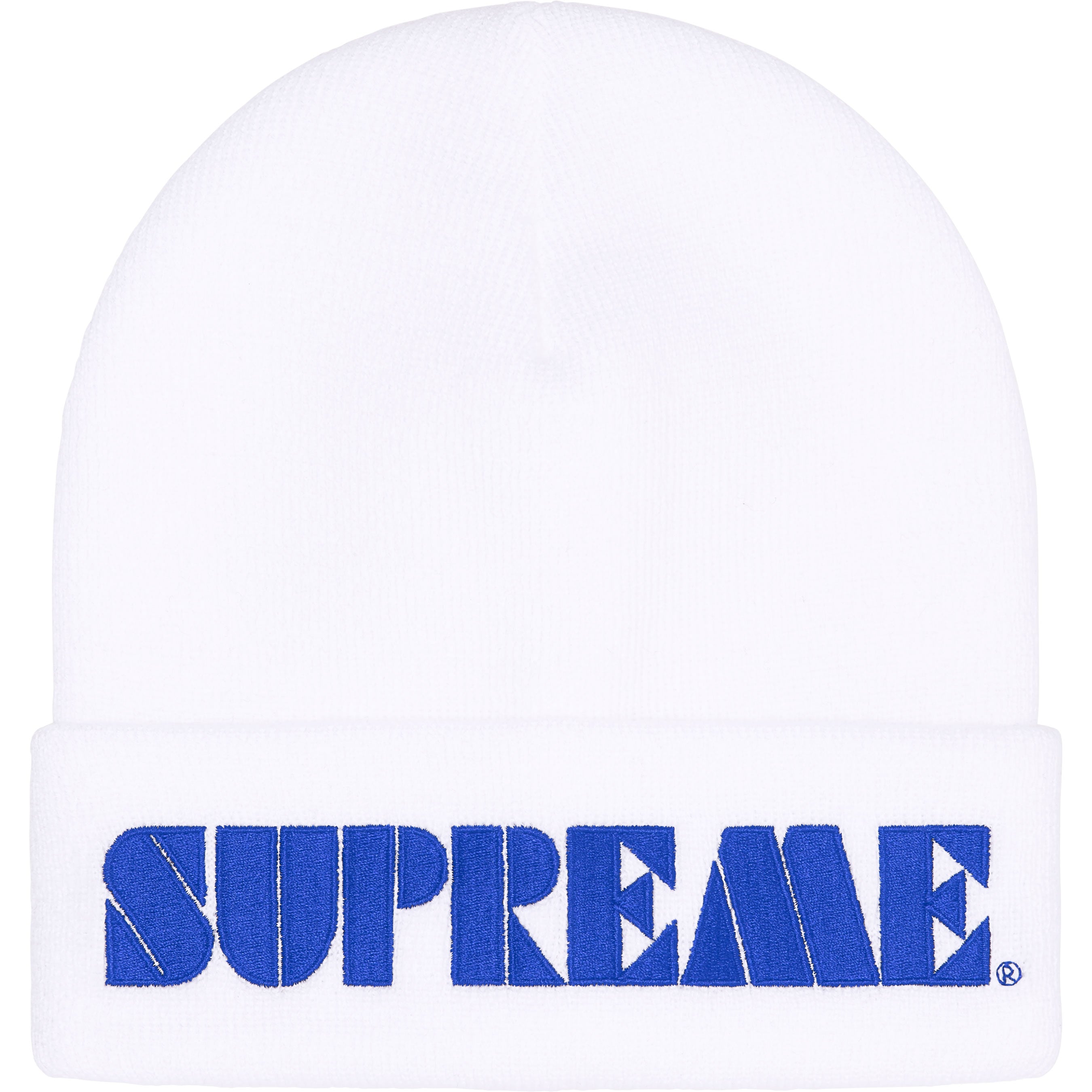 Stencil Beanie