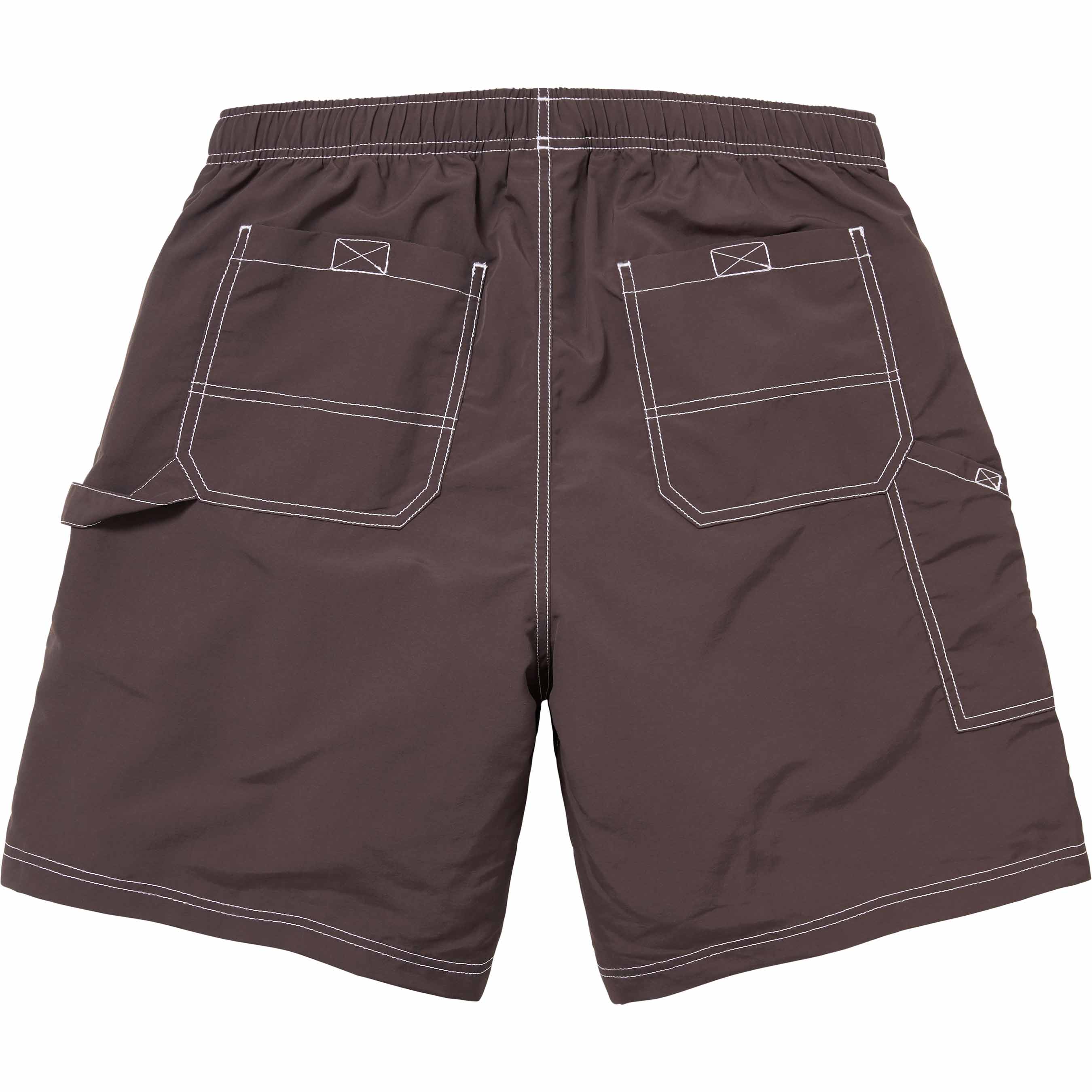 Nylon Painter Short