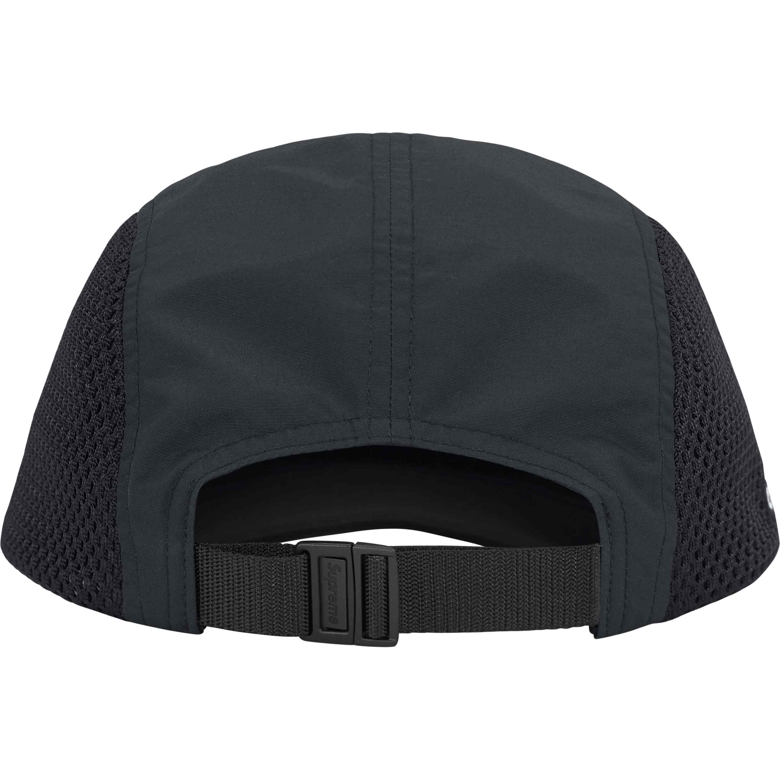 Mesh Side Panel Camp Cap