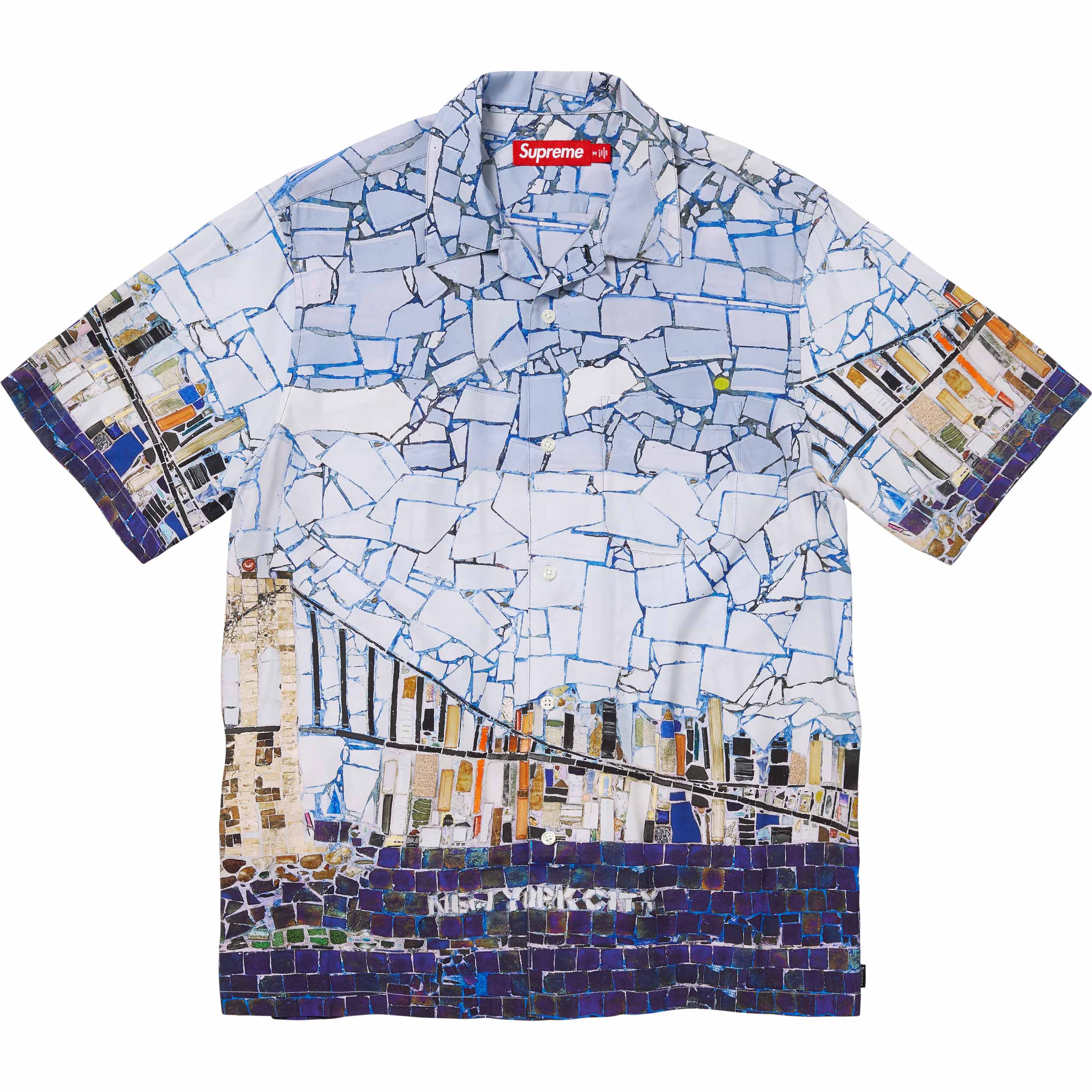 Mosaic S/S Shirt