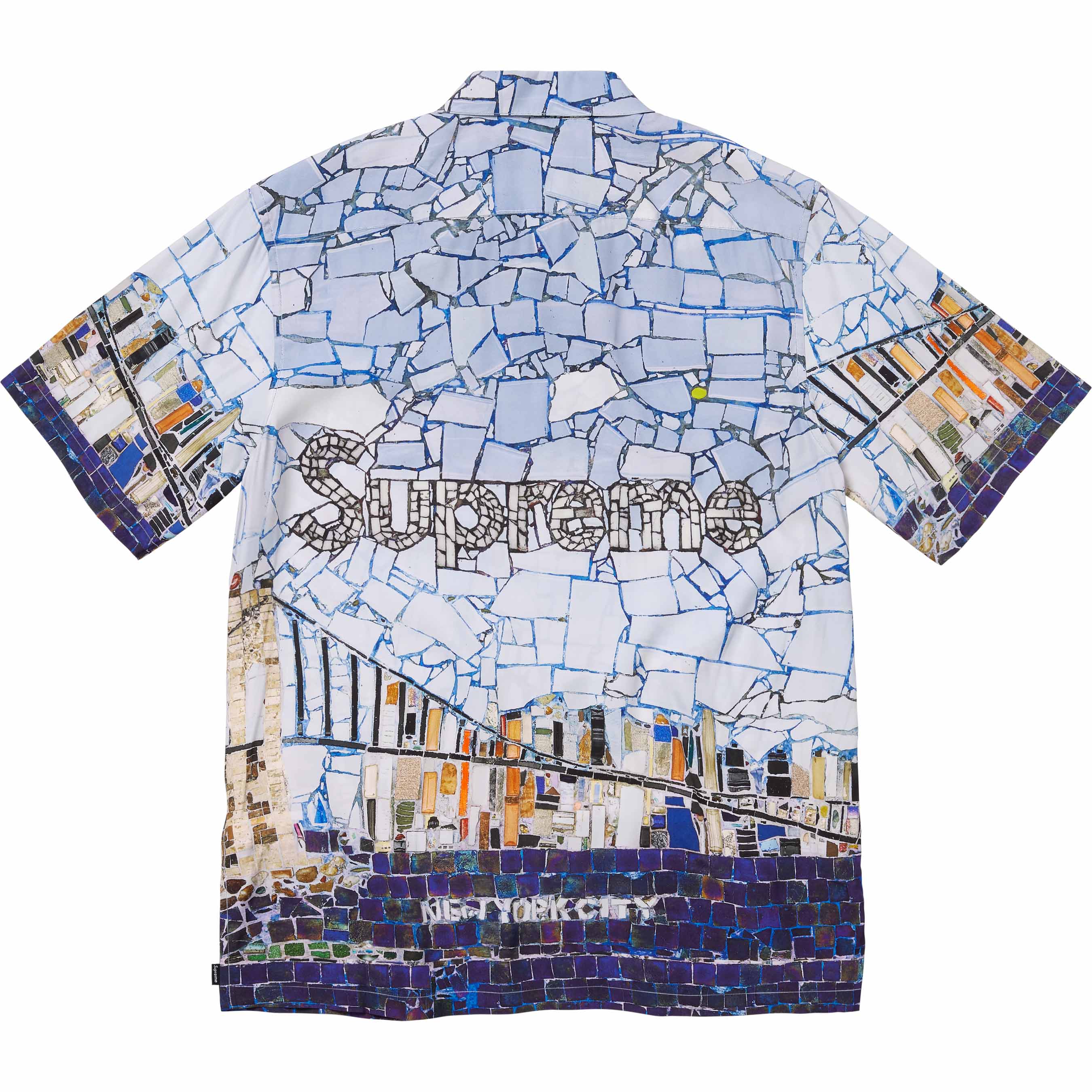 Mosaic S/S Shirt