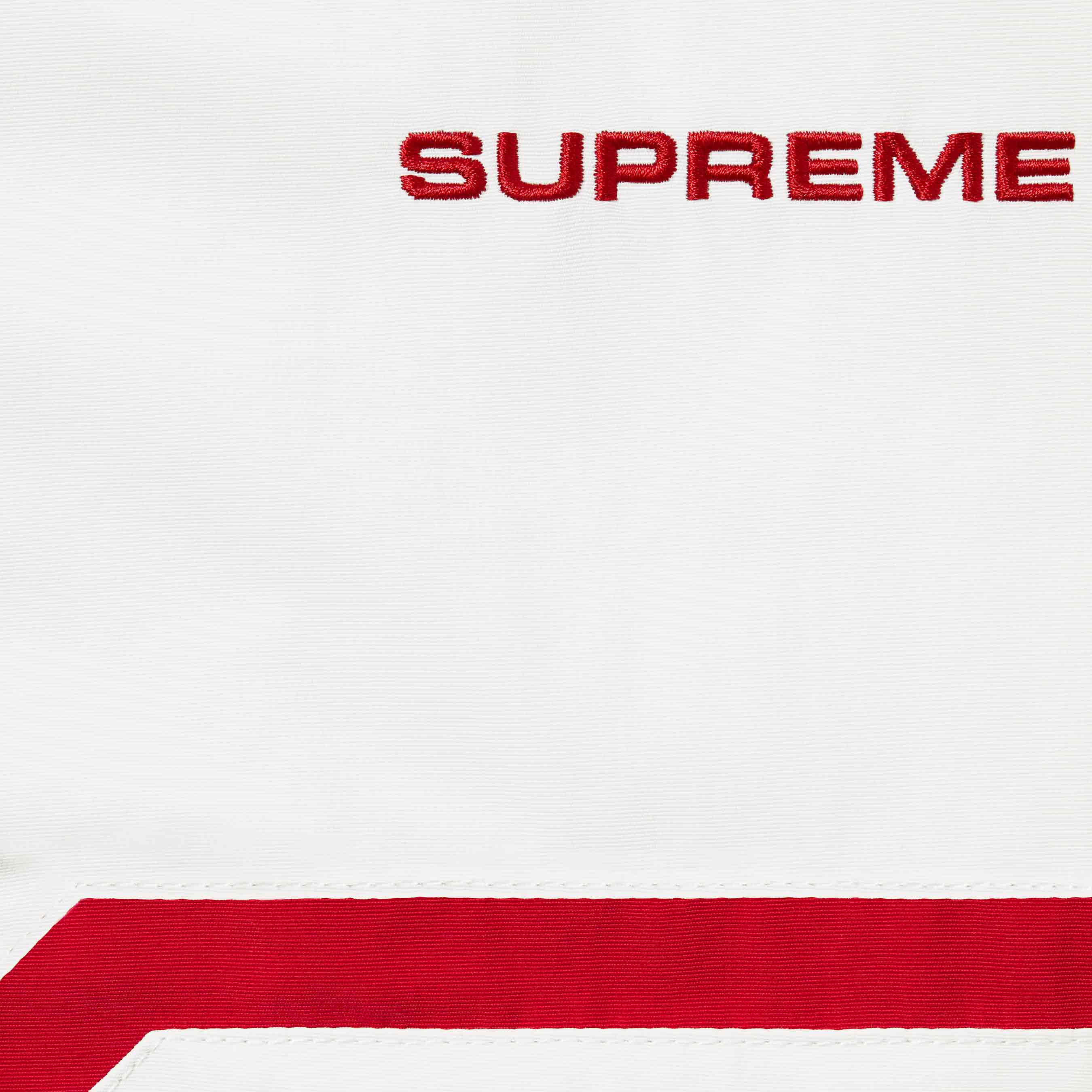 Inset Link Track Jacket
