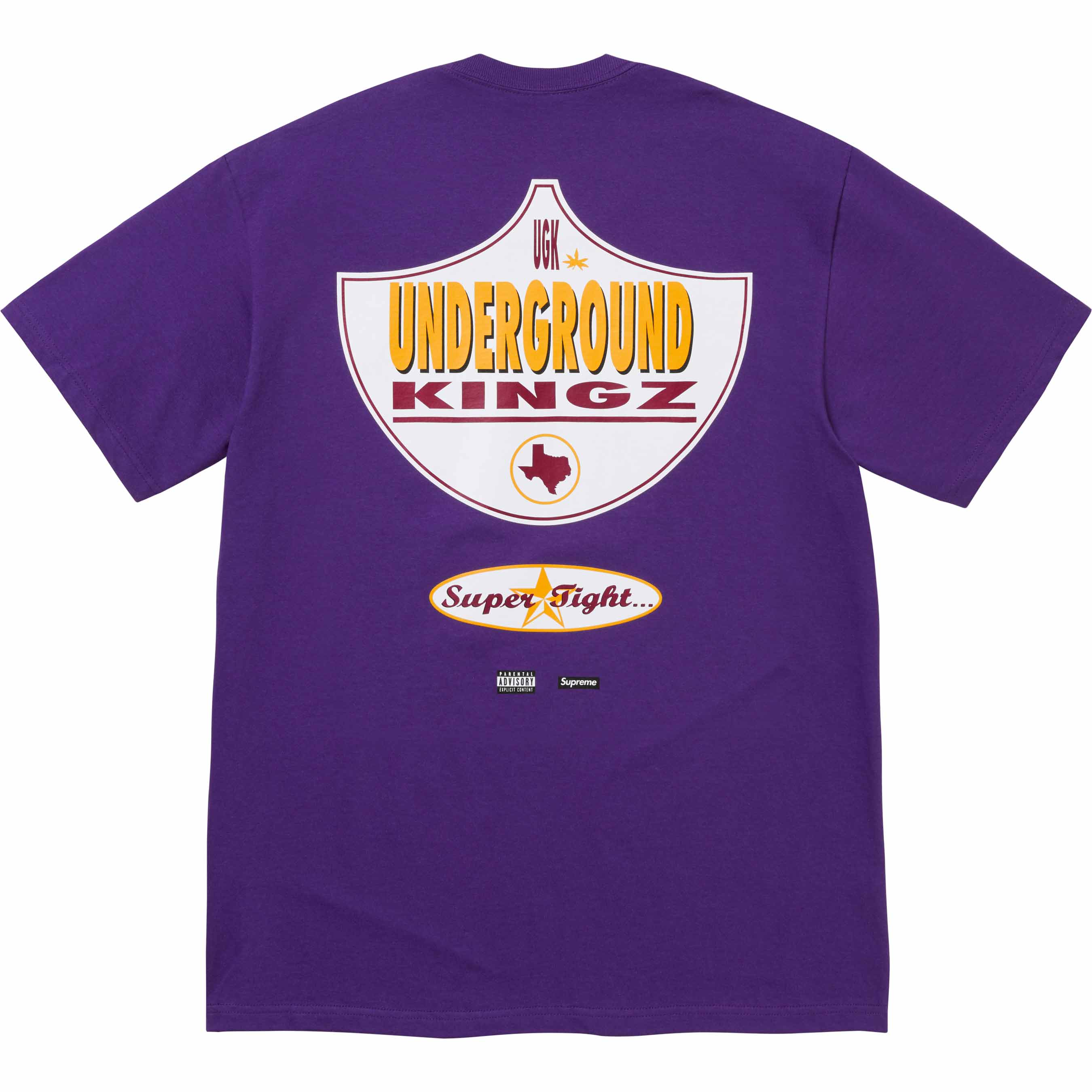 UGK Super Tight Tee