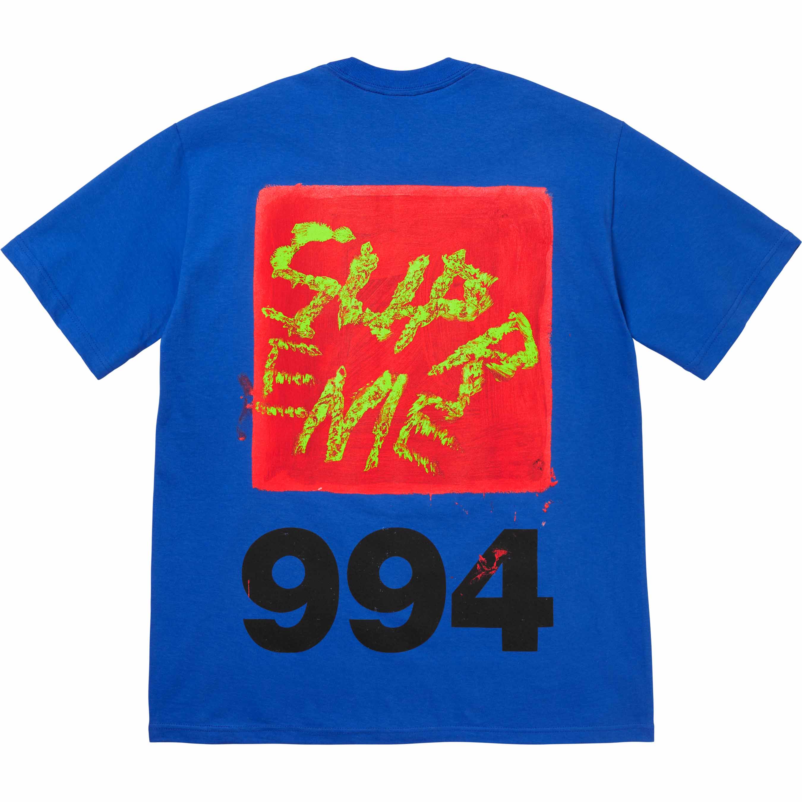 Paint Tee