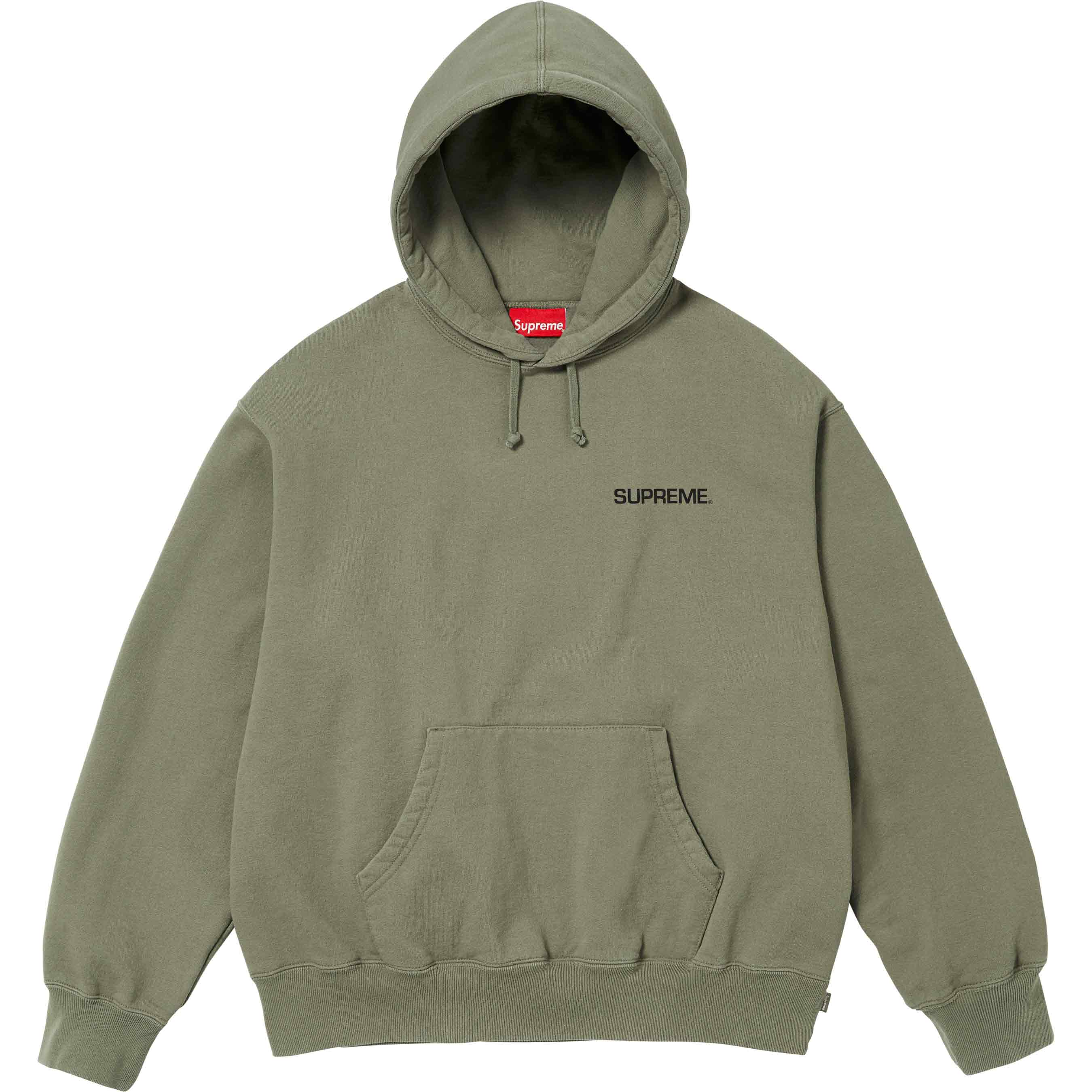 Immortal Hooded Sweatshirt