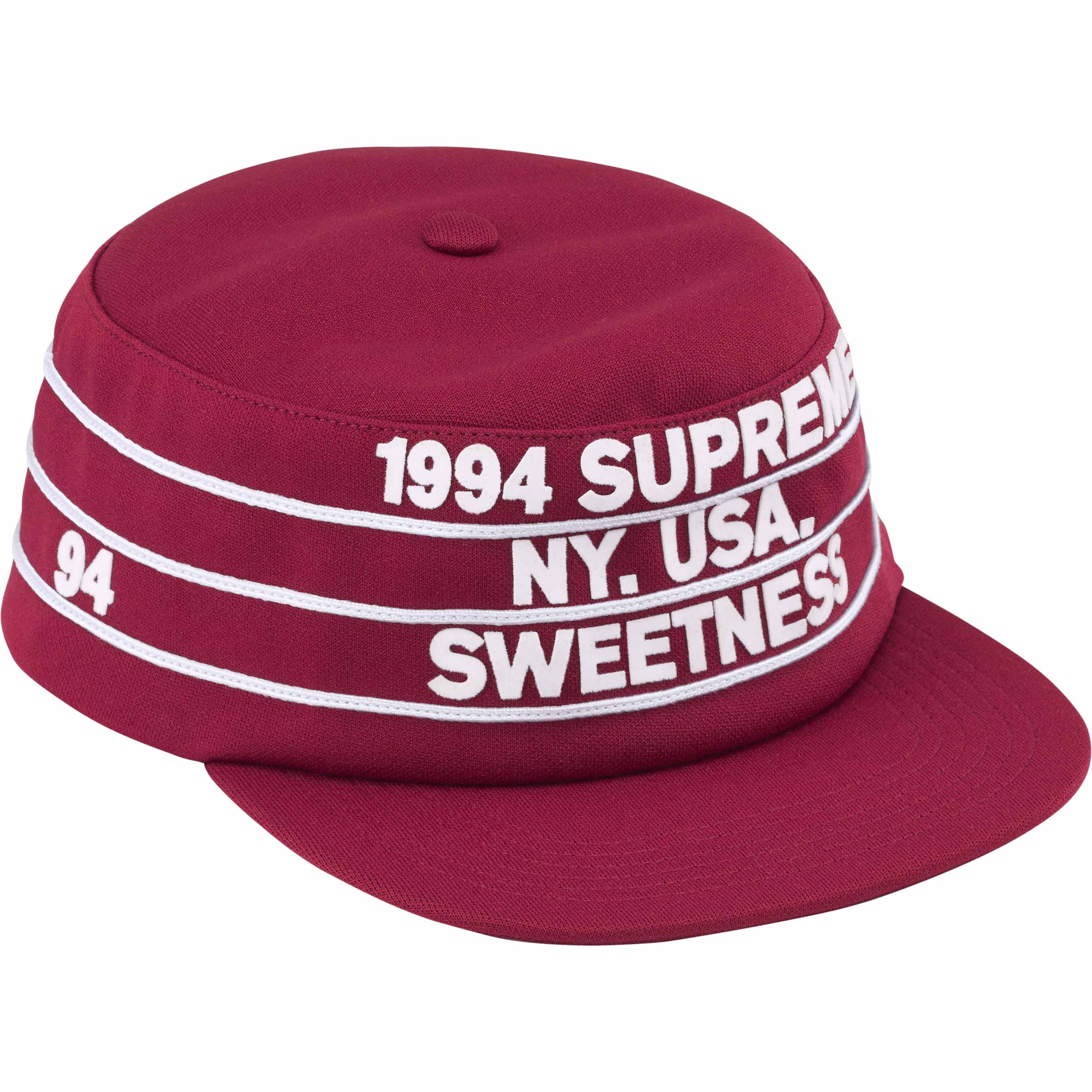 Pro Bowl Pillbox Hat