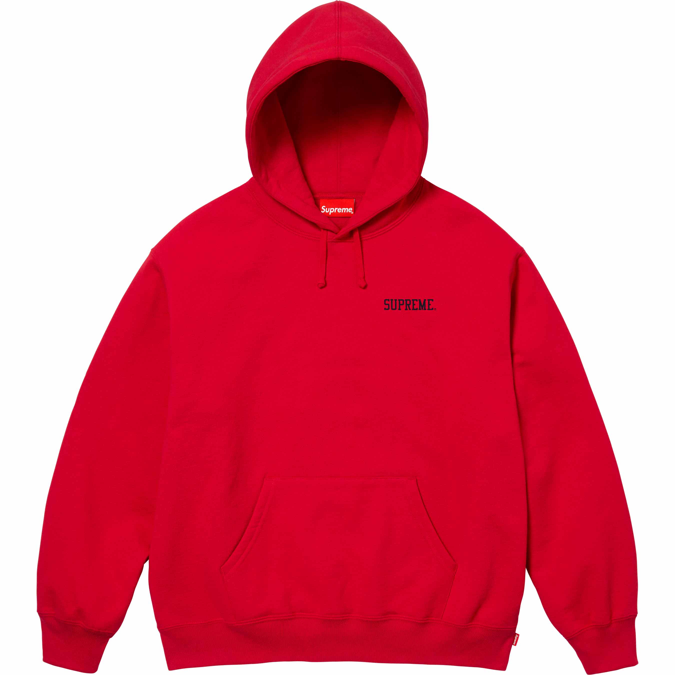 Doggs Hooded Sweatshirt