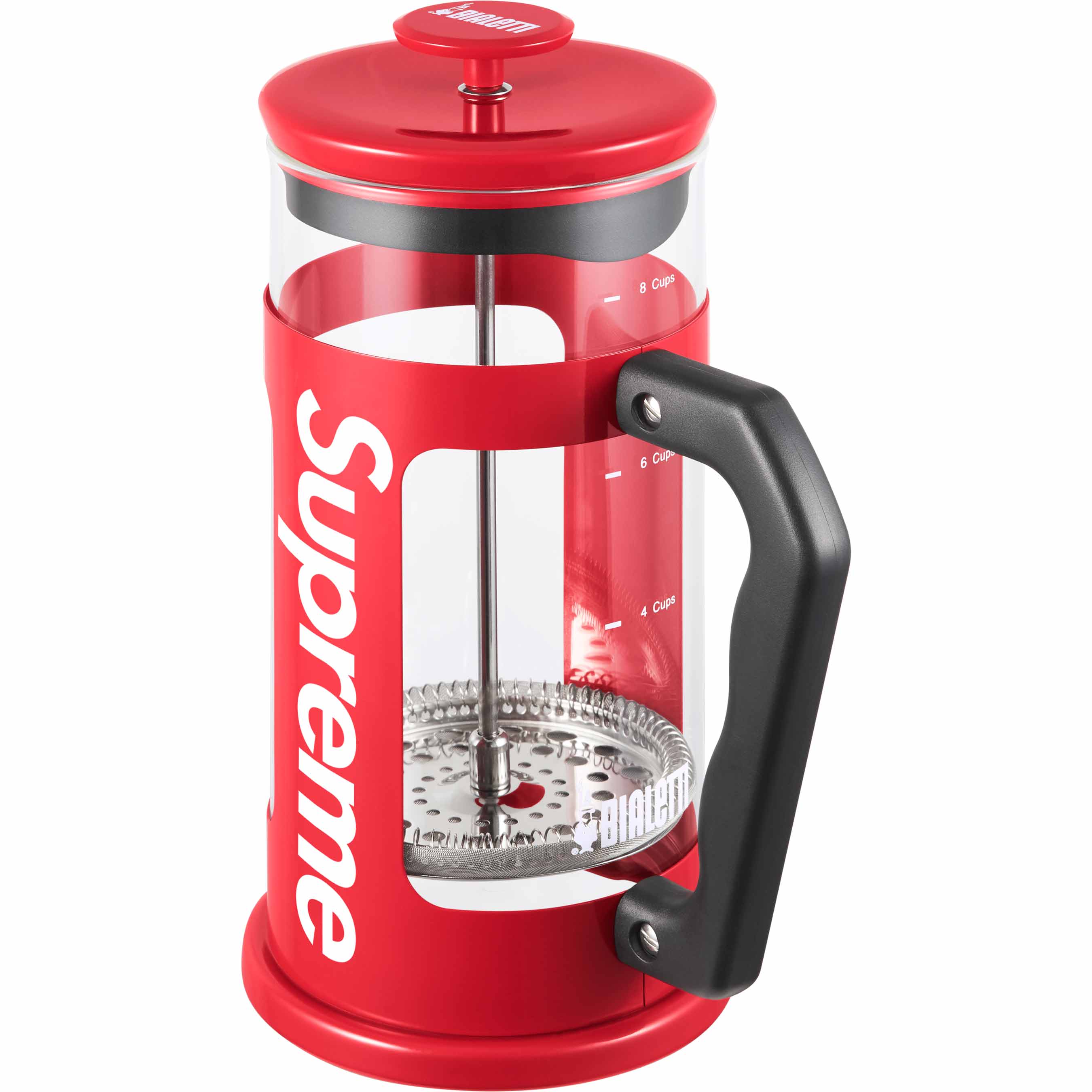 Supreme®/Bialetti® 8-Cup French Press