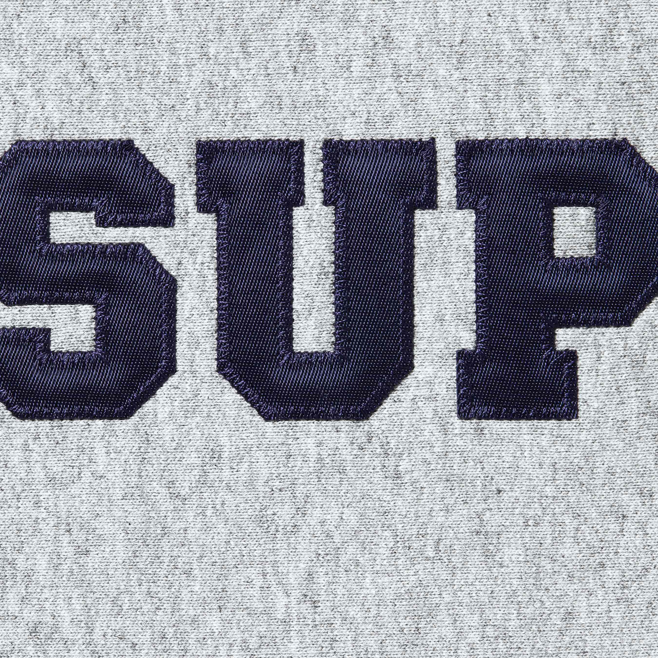 Collegiate Hooded Sweatshirt