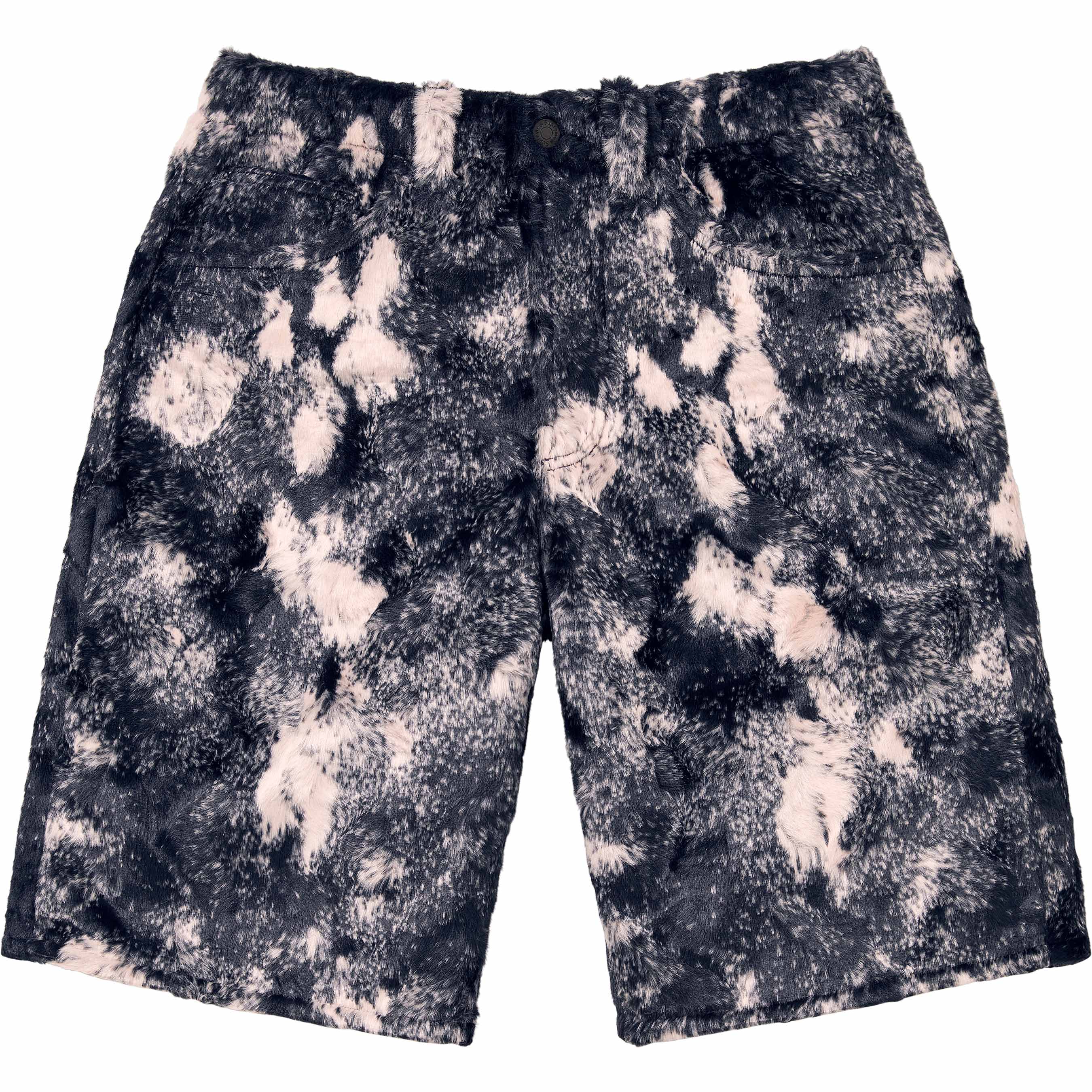 Faux Fur Short